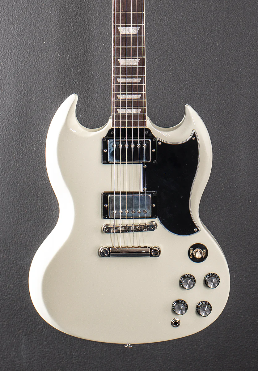SG Standard ā61 - Classic White - Image 2