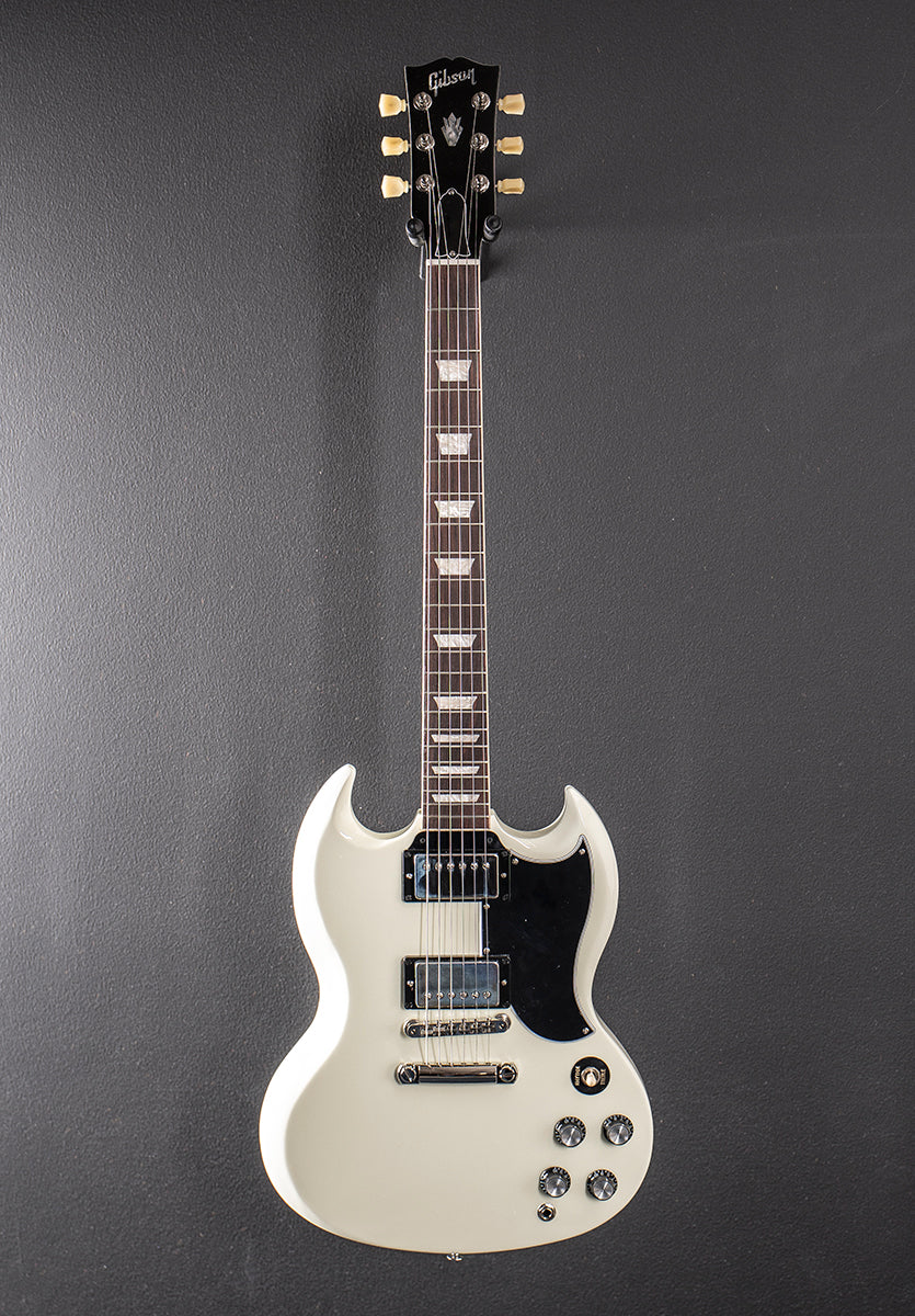 SG Standard ā61 - Classic White - Image 3