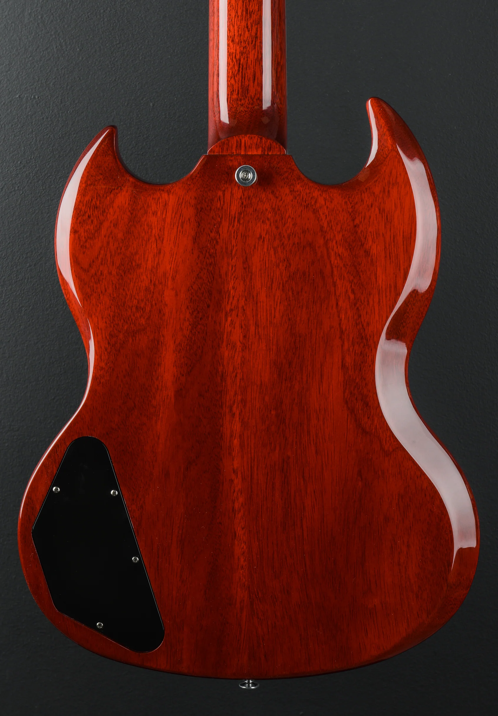 SG Standard '61 Maestro Vibrola - Vintage Cherry - Image 4