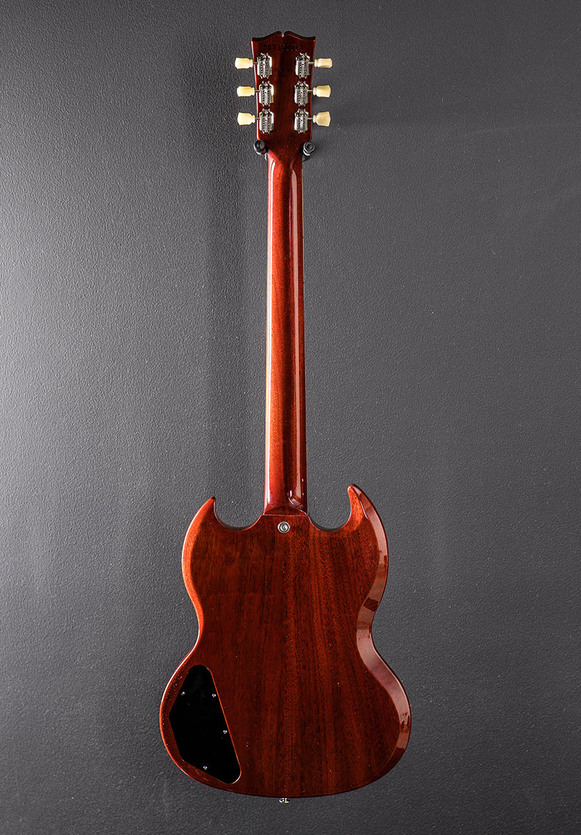 SG Standard '61 Maestro Vibrola - Vintage Cherry - Image 5