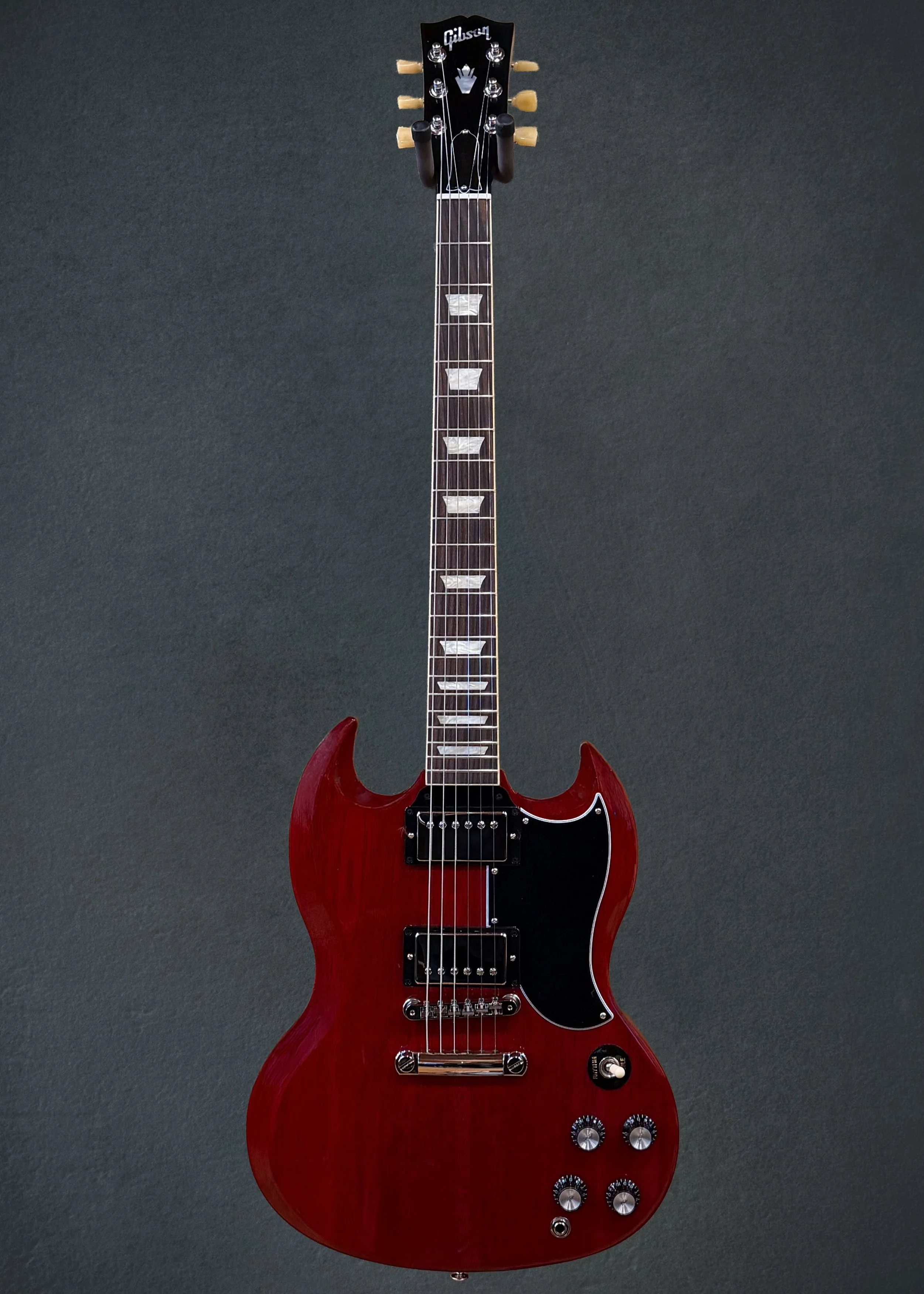 SG Standard '61 - Vintage Cherry - Image 3
