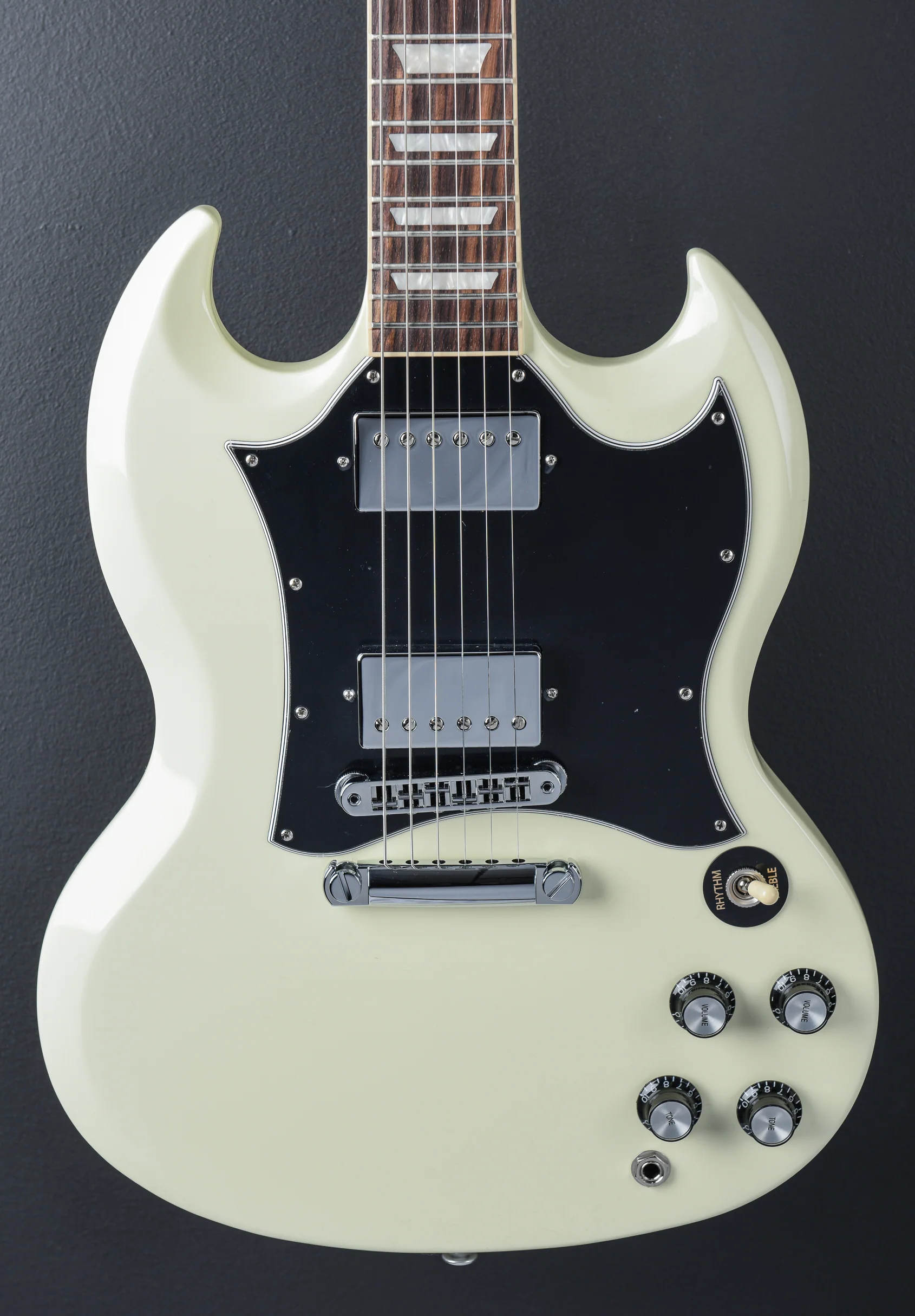 SG Standard - Classic White - Image 2