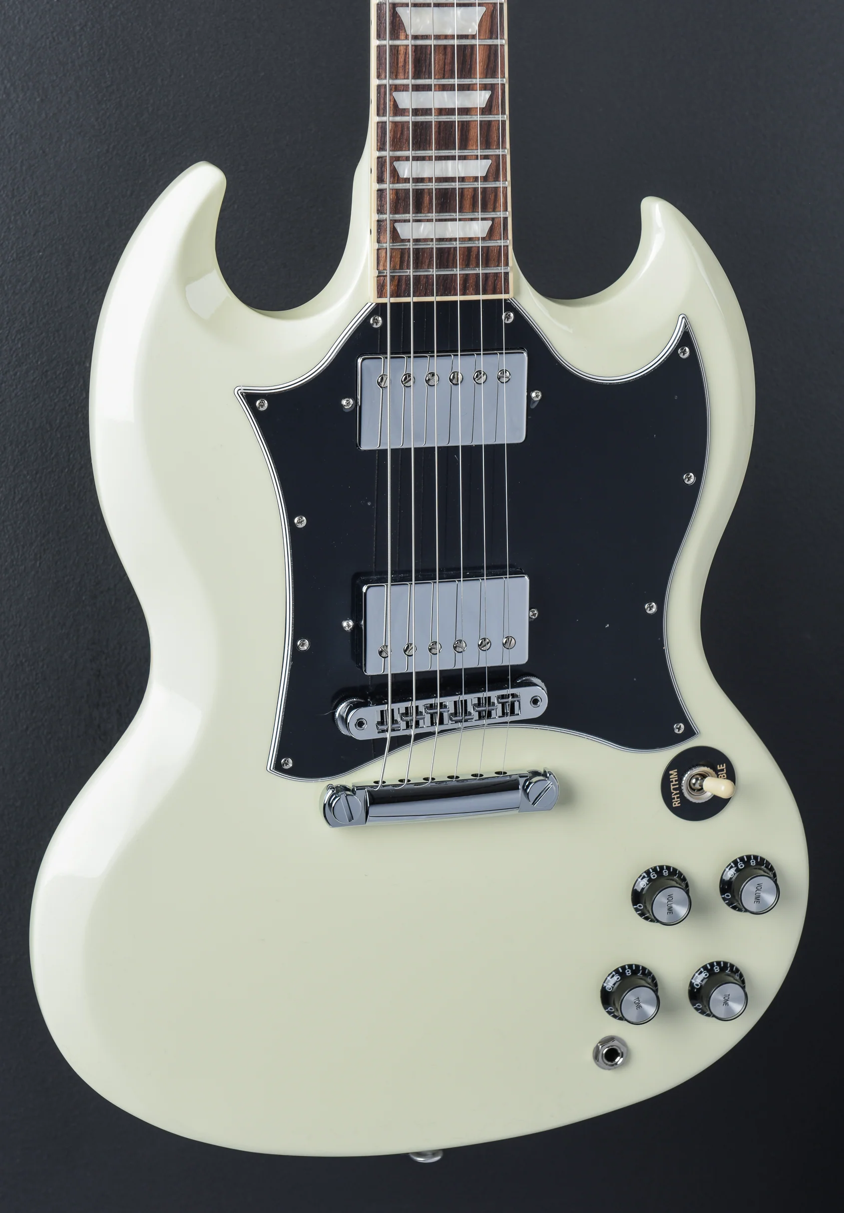 SG Standard - Classic White - Image 3