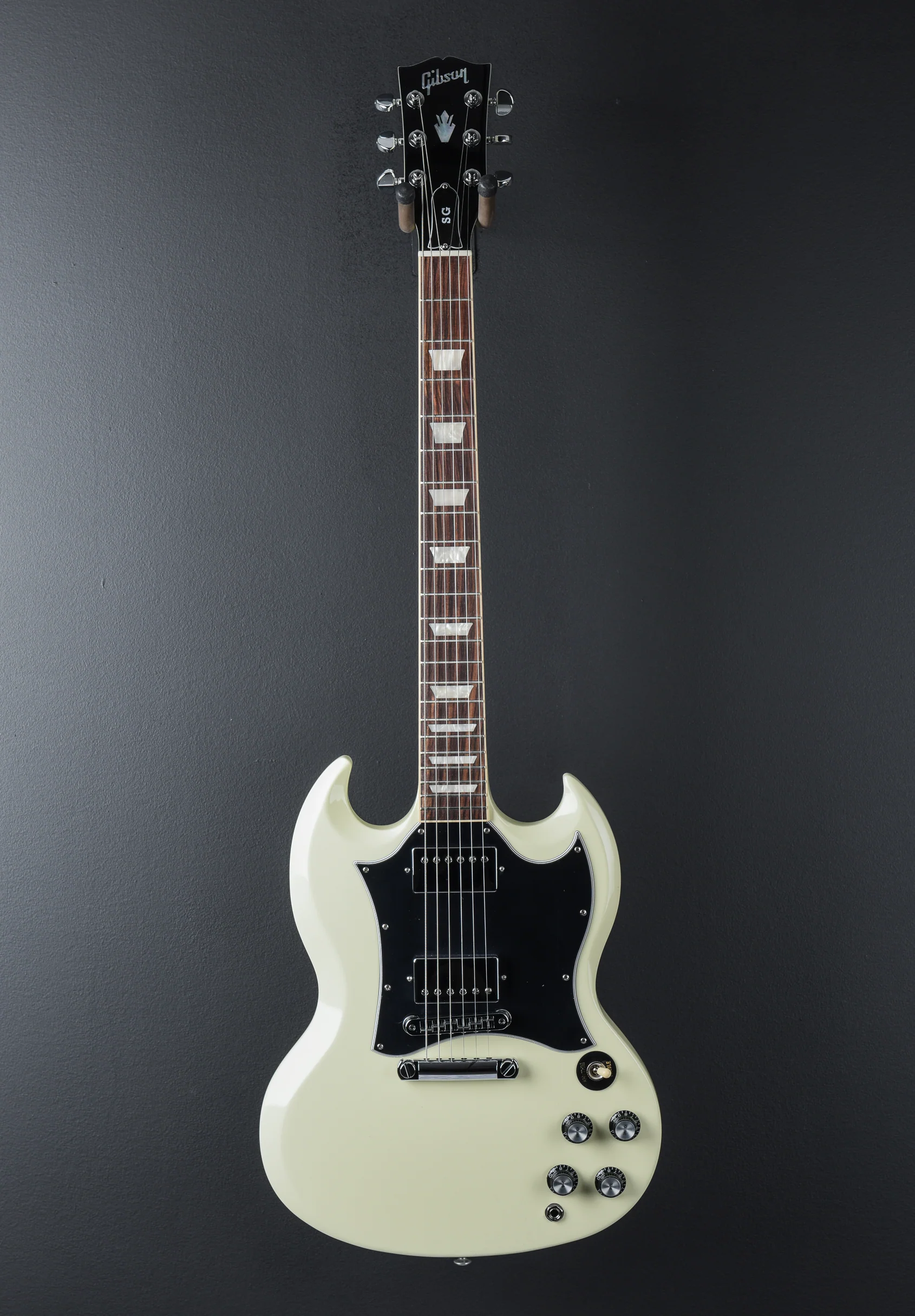 SG Standard - Classic White - Image 4