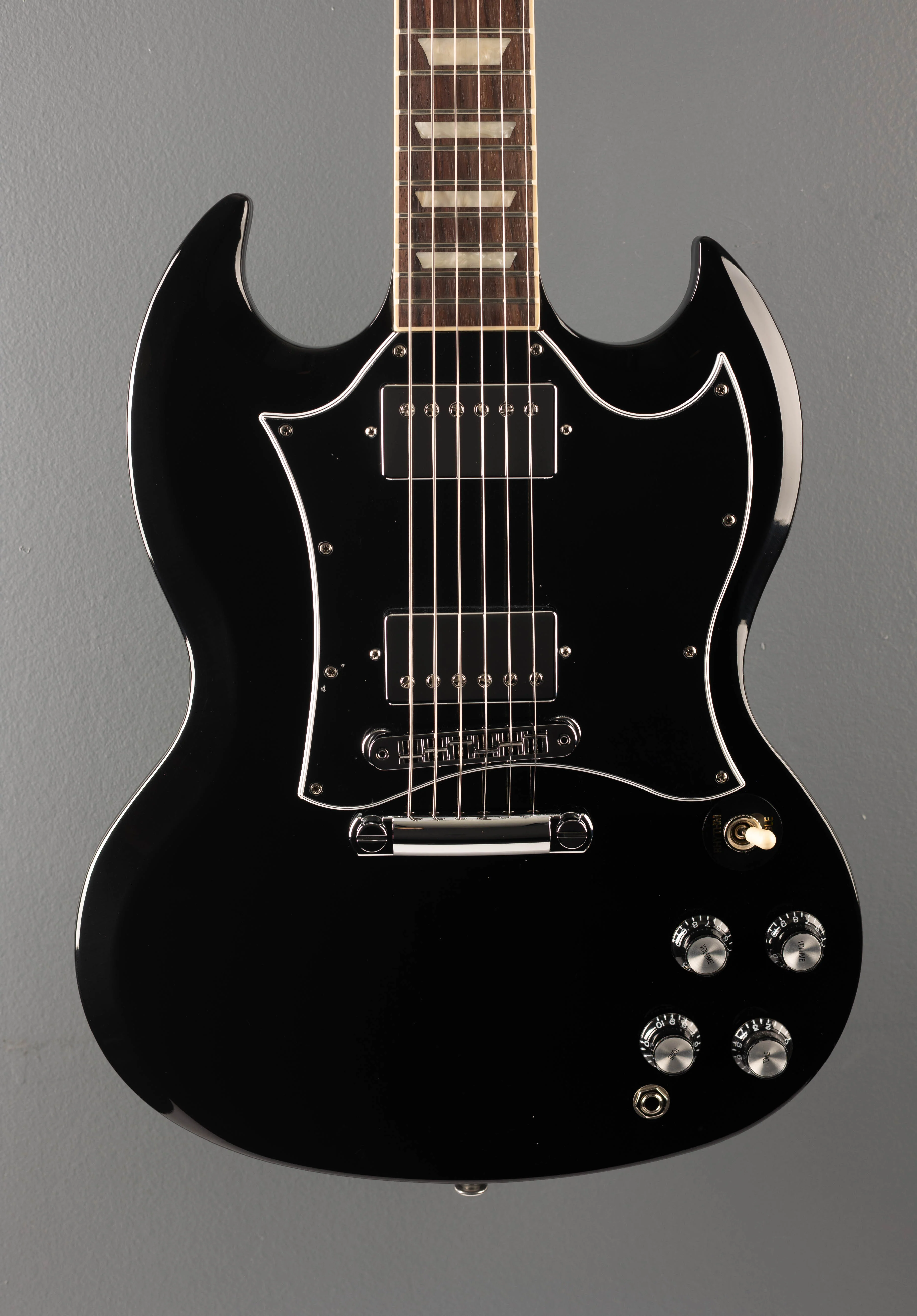 SG Standard - Ebony - Image 2