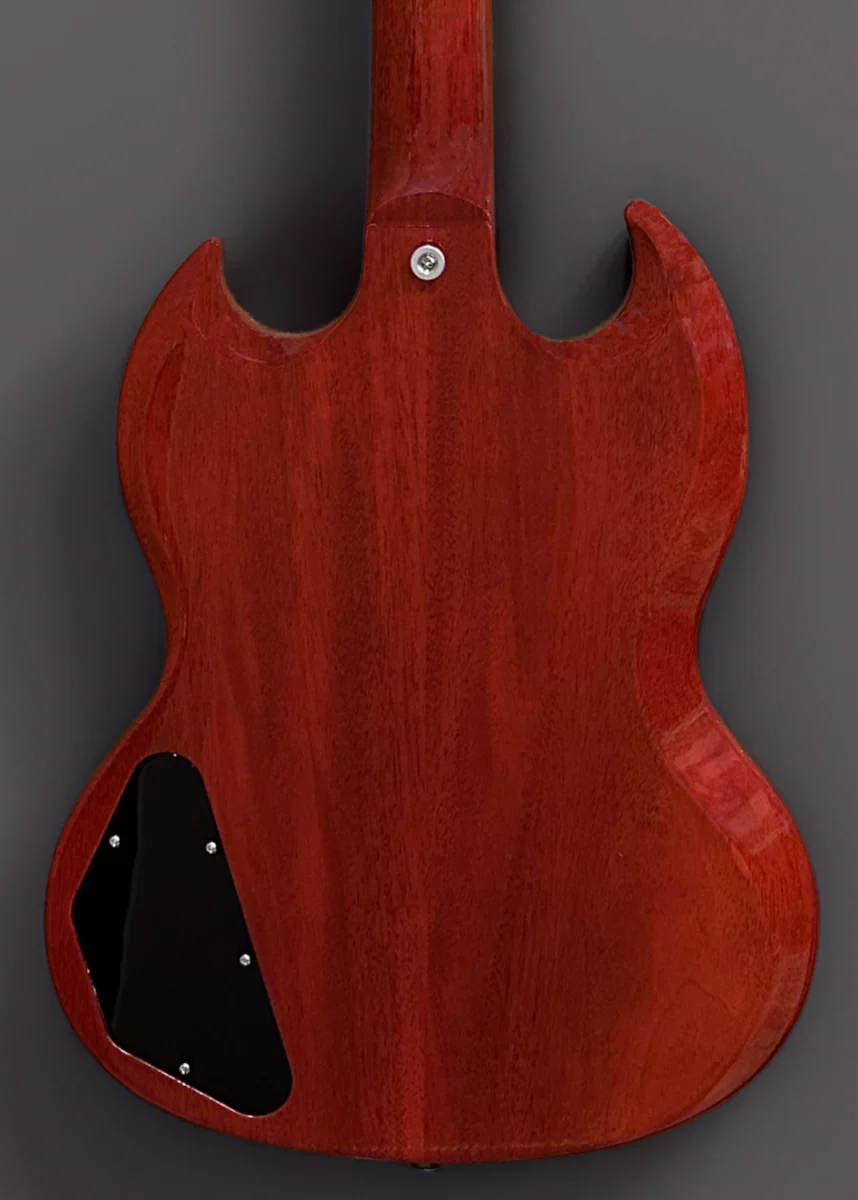 SG Standard - Heritage Cherry - Image 4