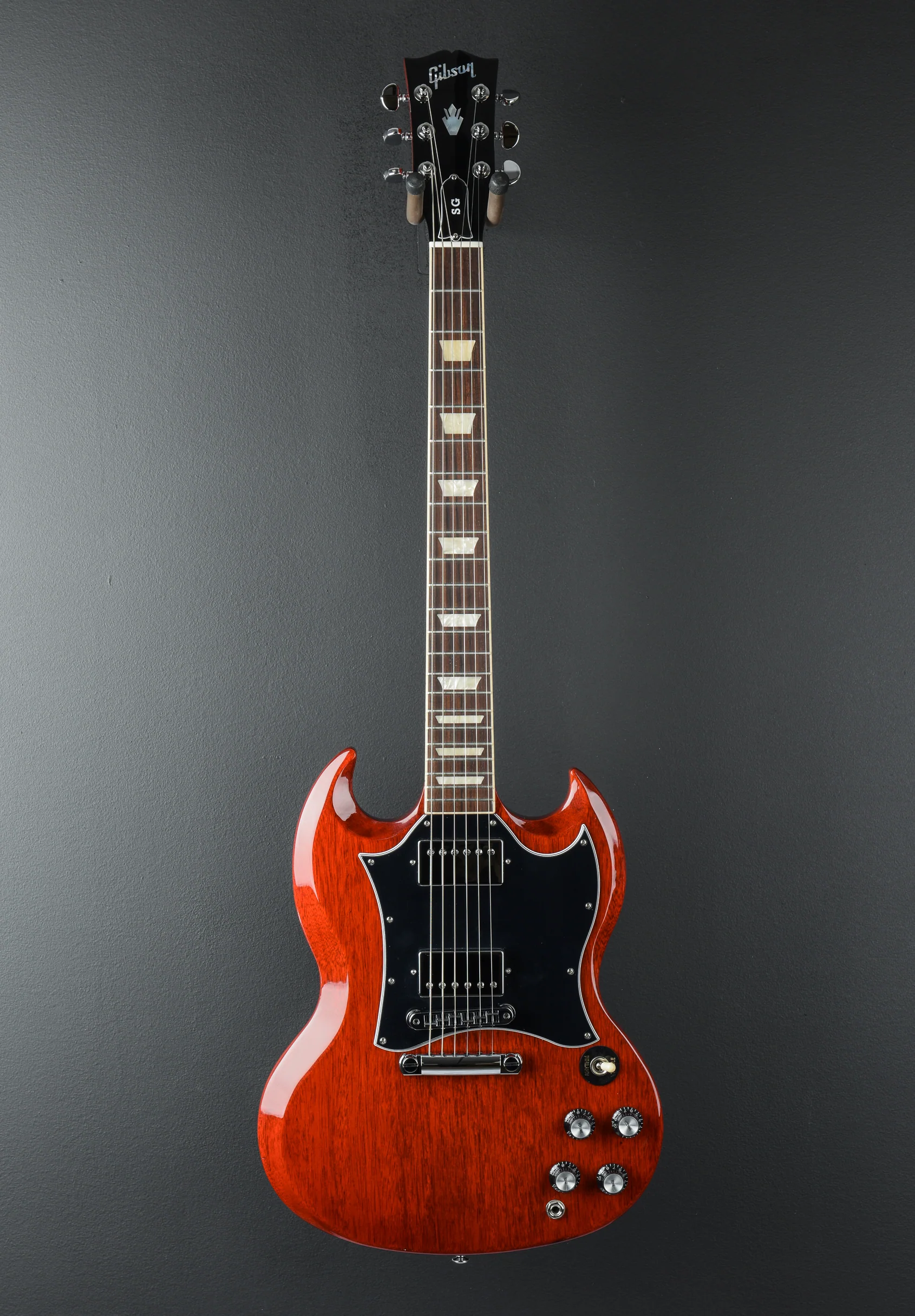 SG Standard - Heritage Cherry - Image 3