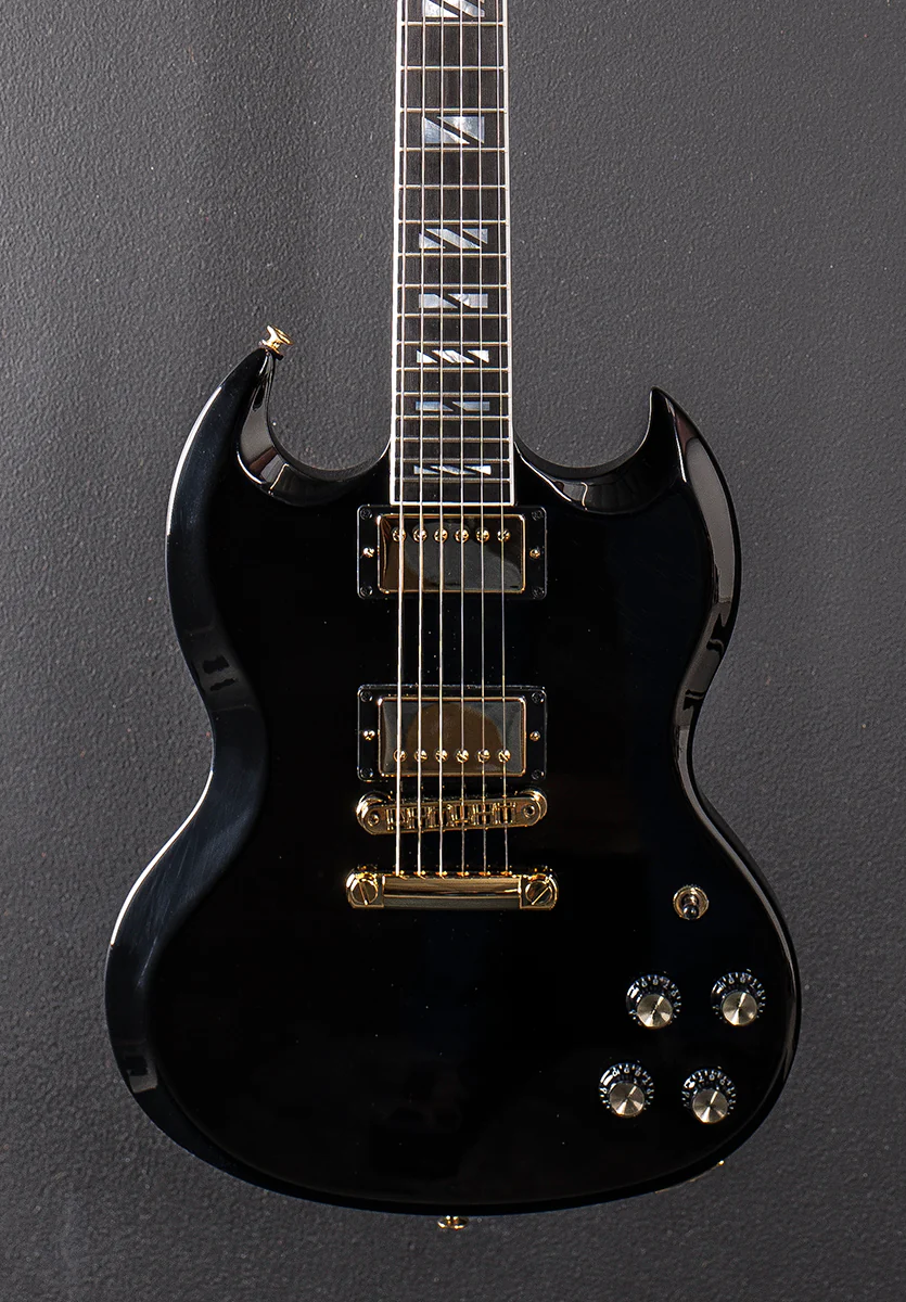 SG Supreme - Ebony - Image 2