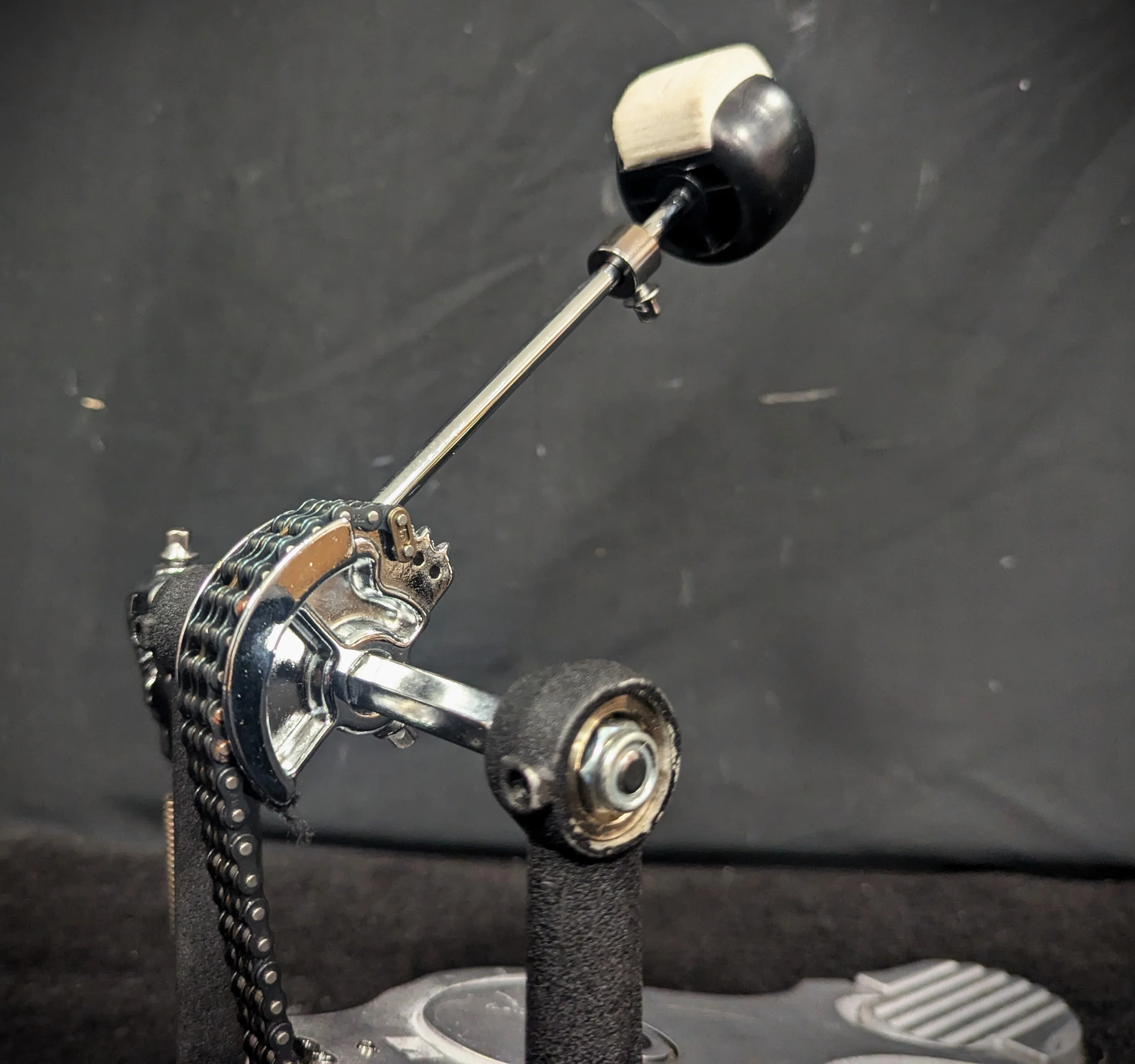 Single Bass Drum Pedal - Image 4