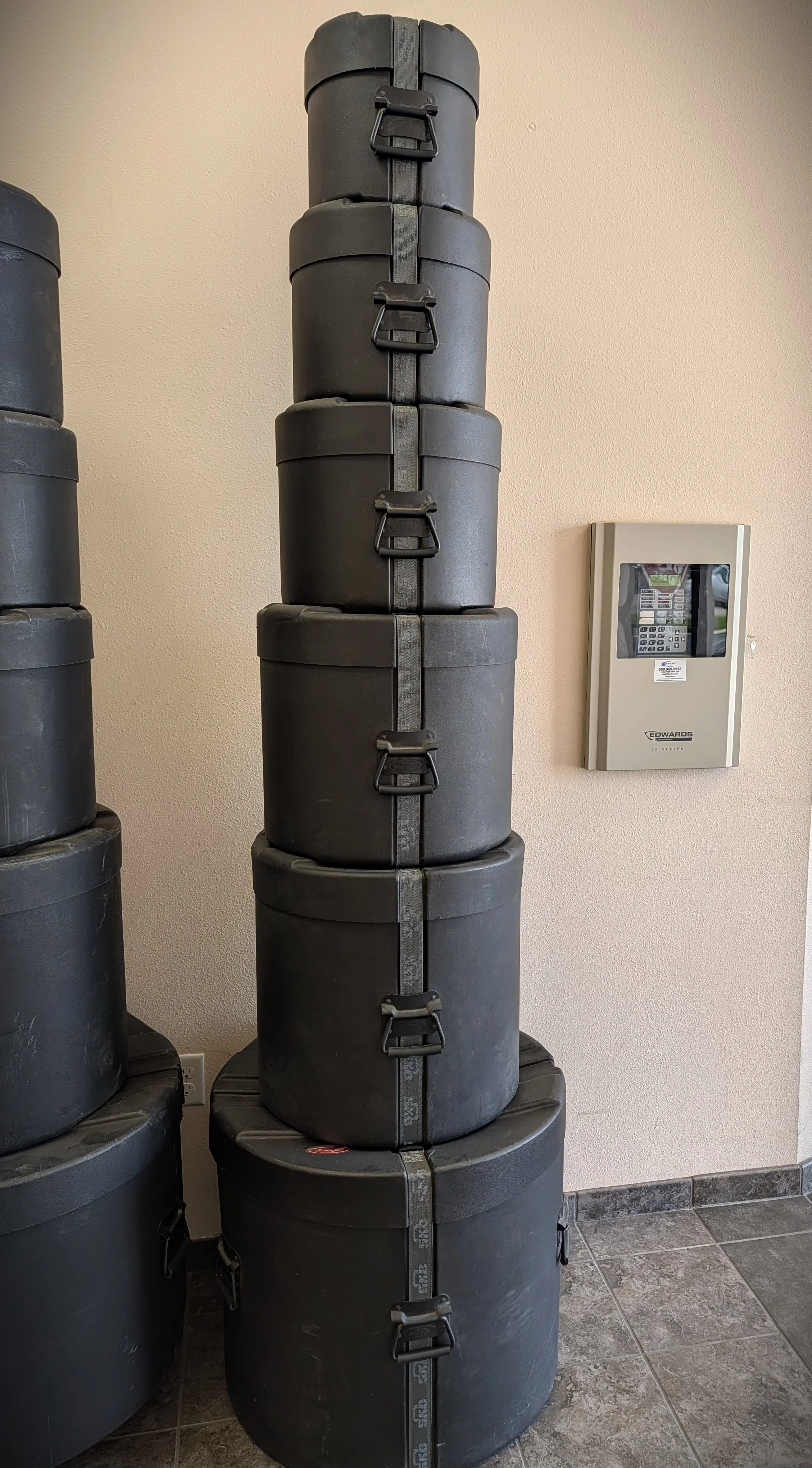 Six-Piece Hard Case Set - LOCAL PICKUP ONLY