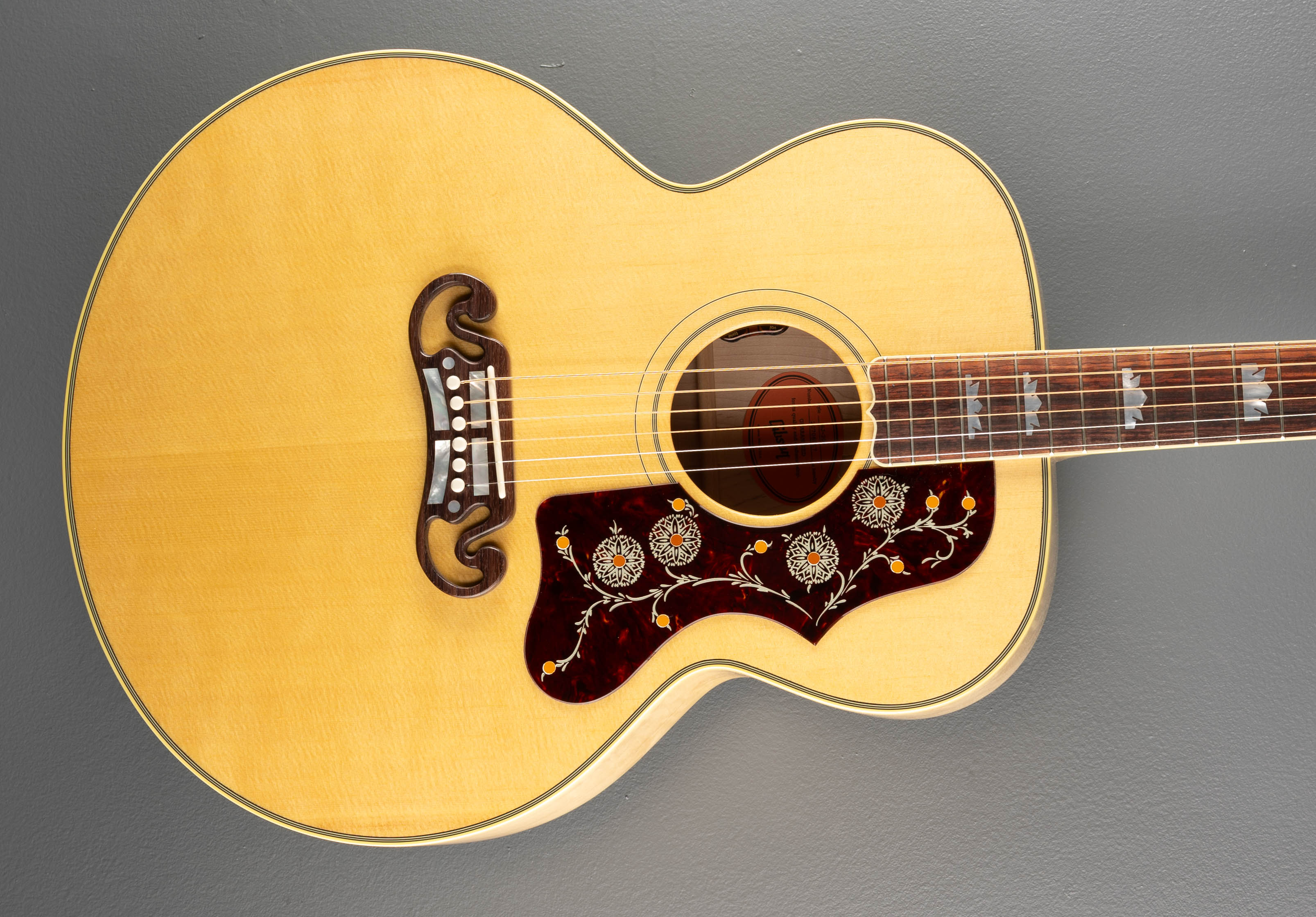 SJ-200 Original - Antique Natural