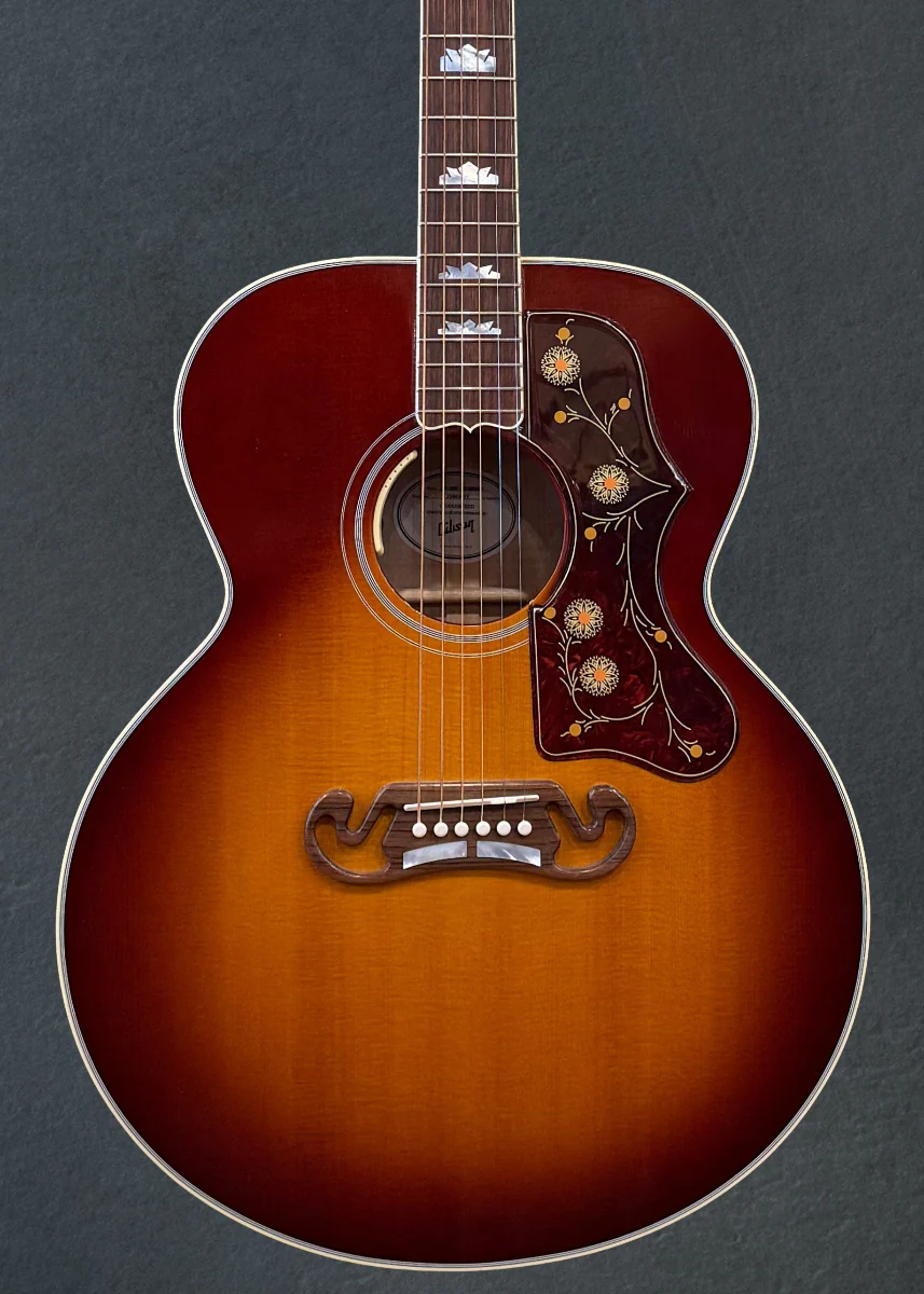 SJ-200 Original - Autumnburst - Image 2