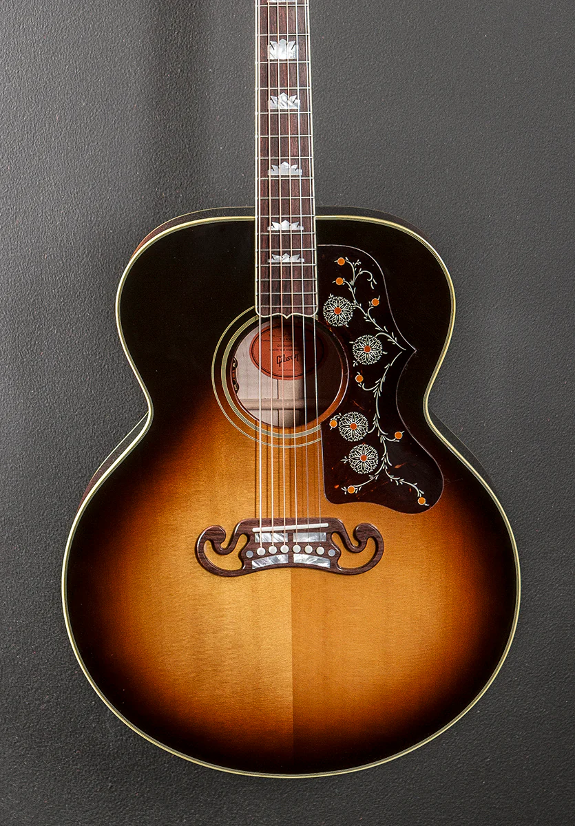 SJ-200 Original - Vintage Sunburst - Image 2