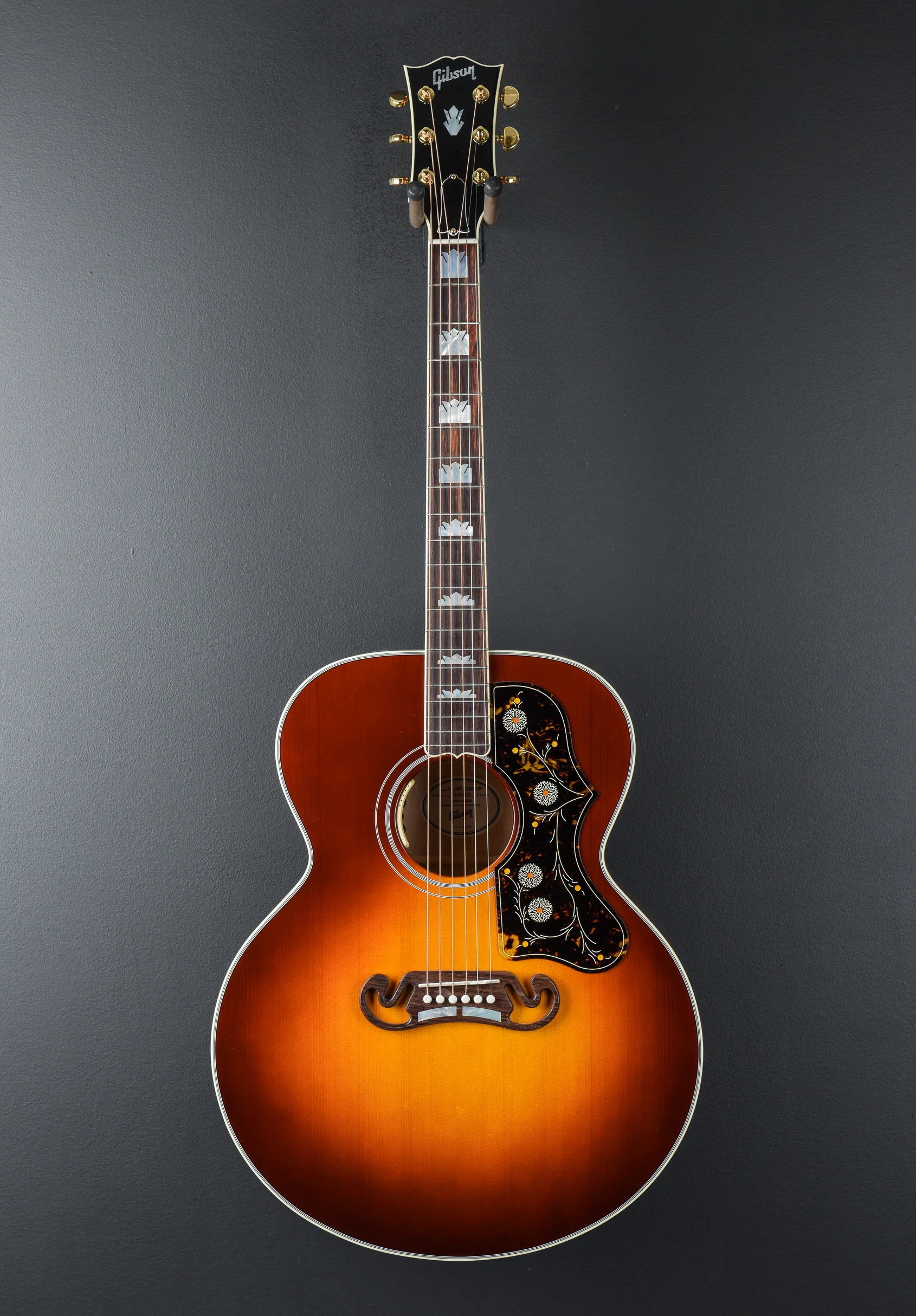 SJ-200 Standard - Autumnburst - Image 3