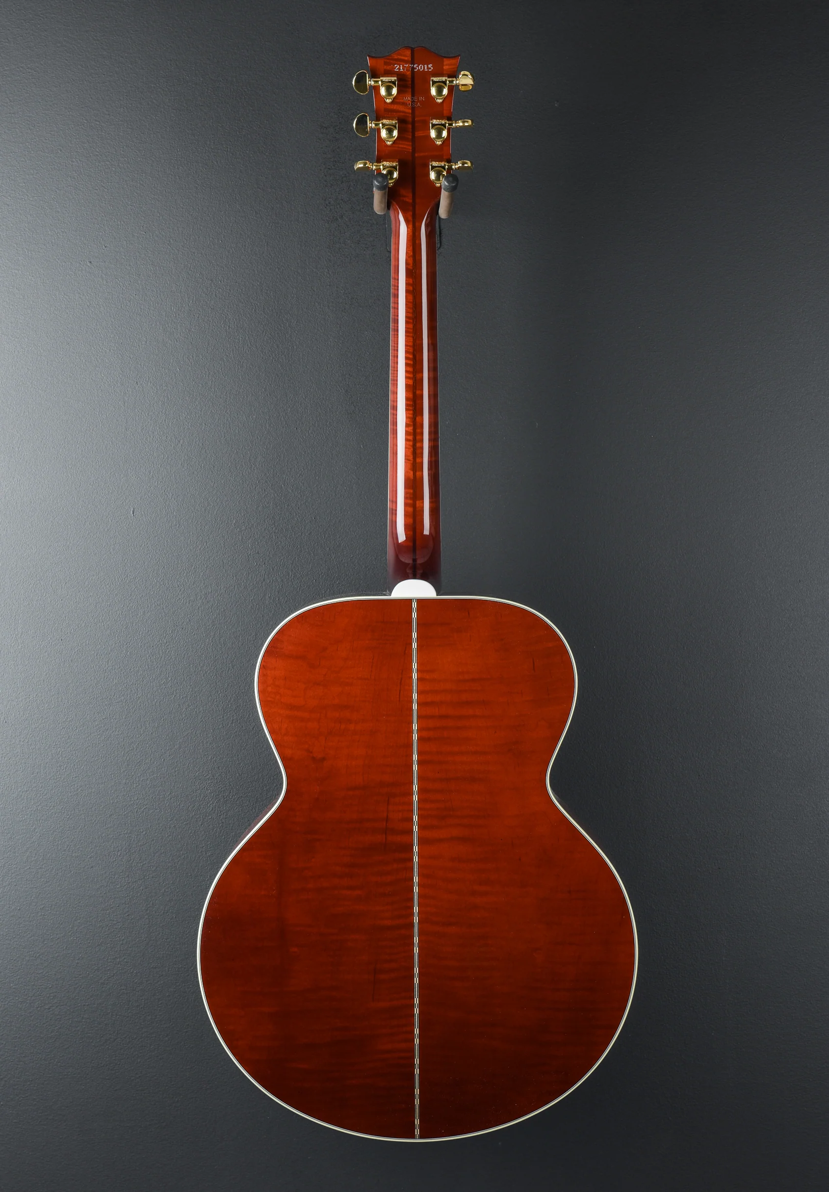 SJ-200 Standard - Autumnburst - Image 5