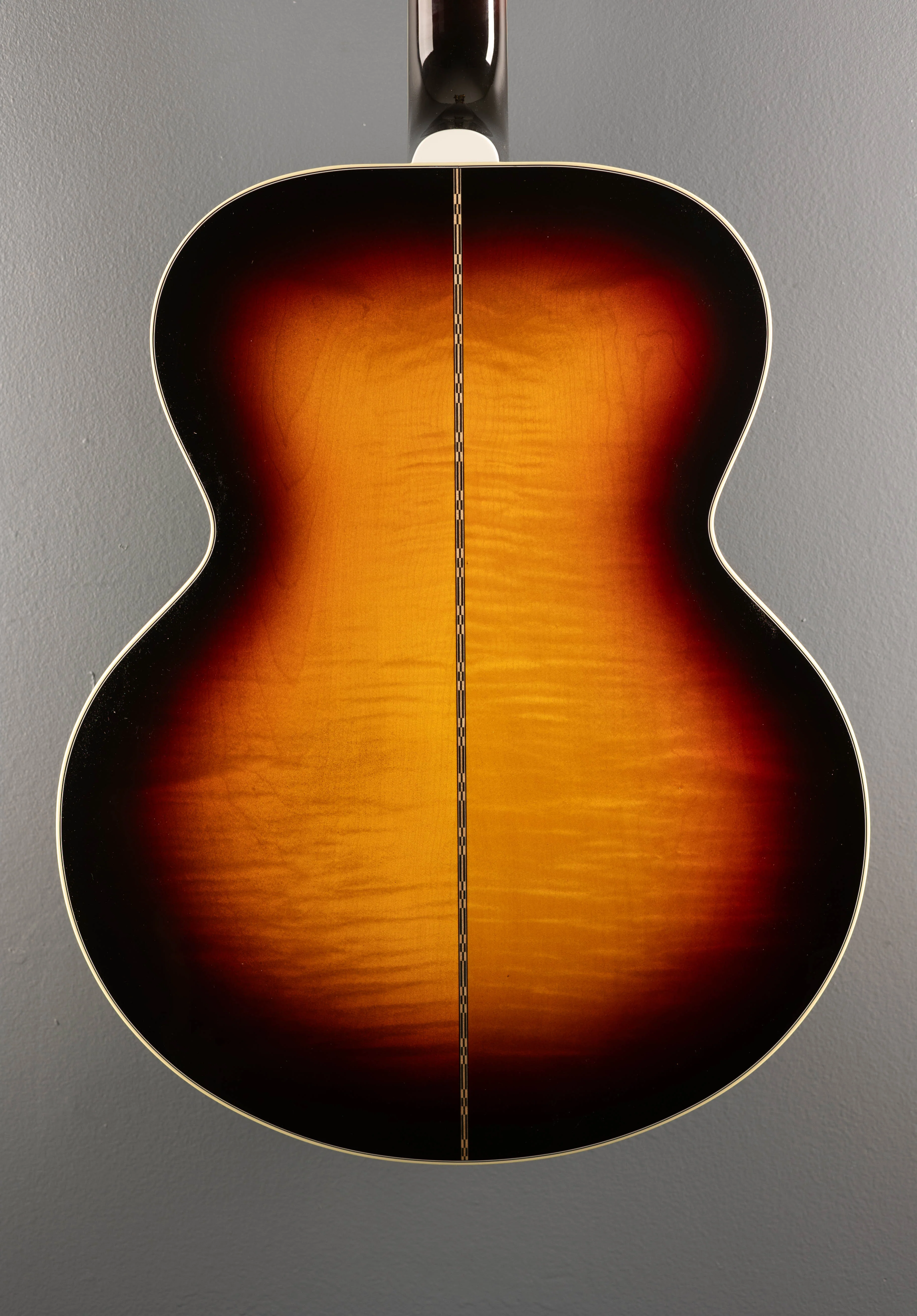 SJ-200 Standard Maple - Tri-Burst - Image 4