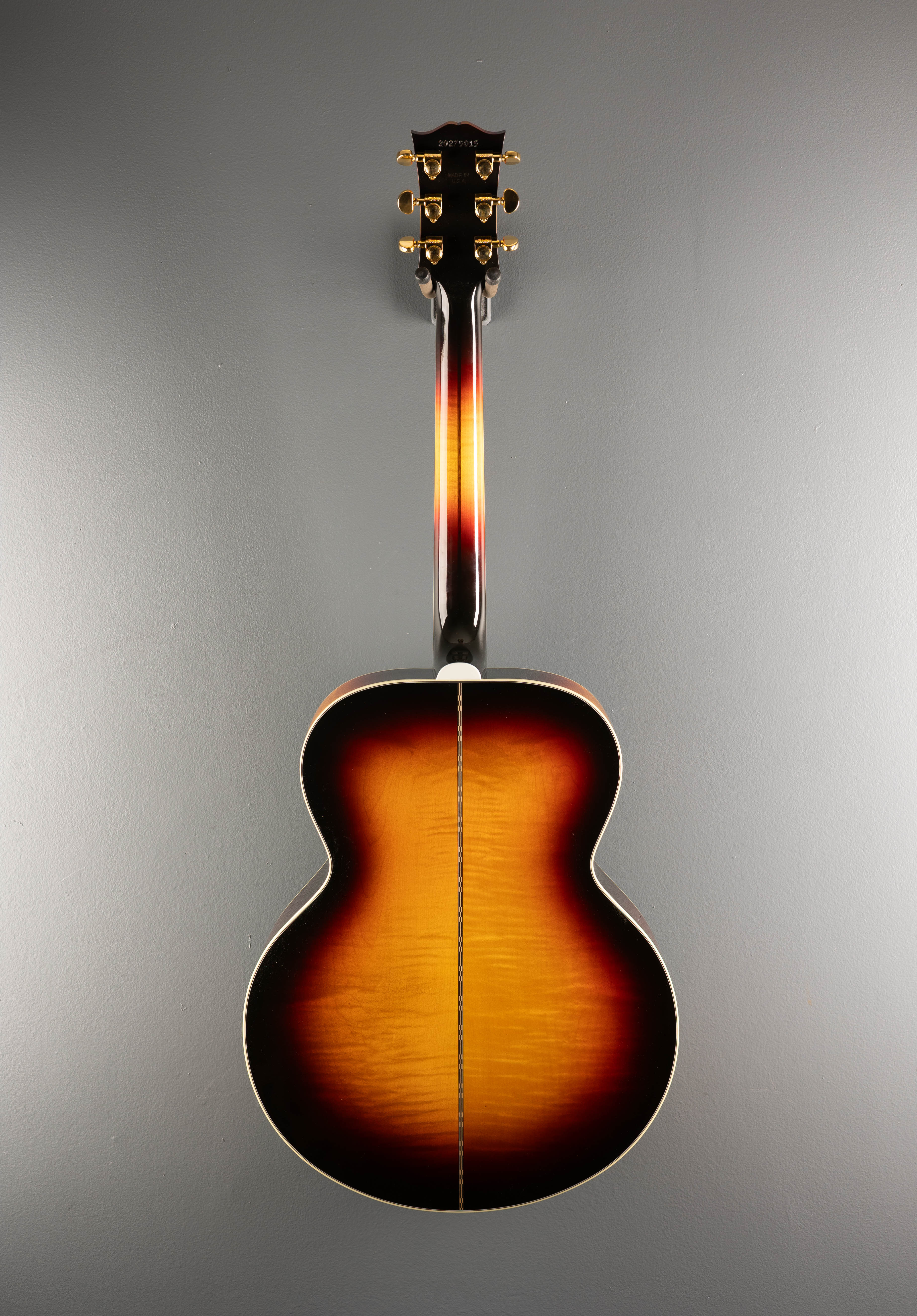 SJ-200 Standard Maple - Tri-Burst - Image 5