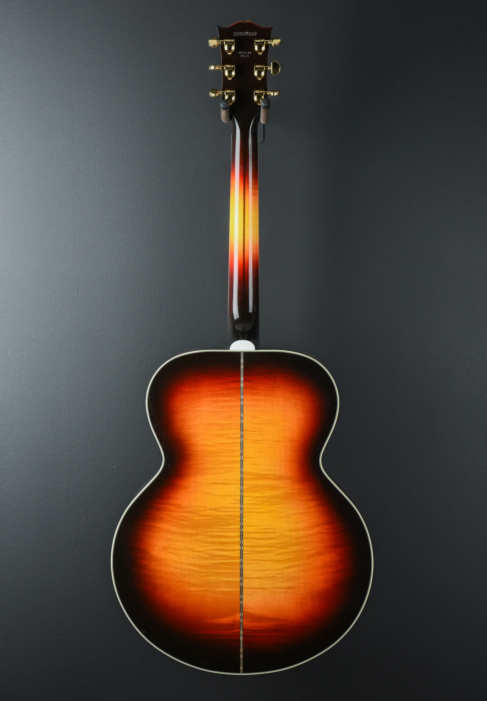 SJ-200 Standard - Tri Burst - Image 4