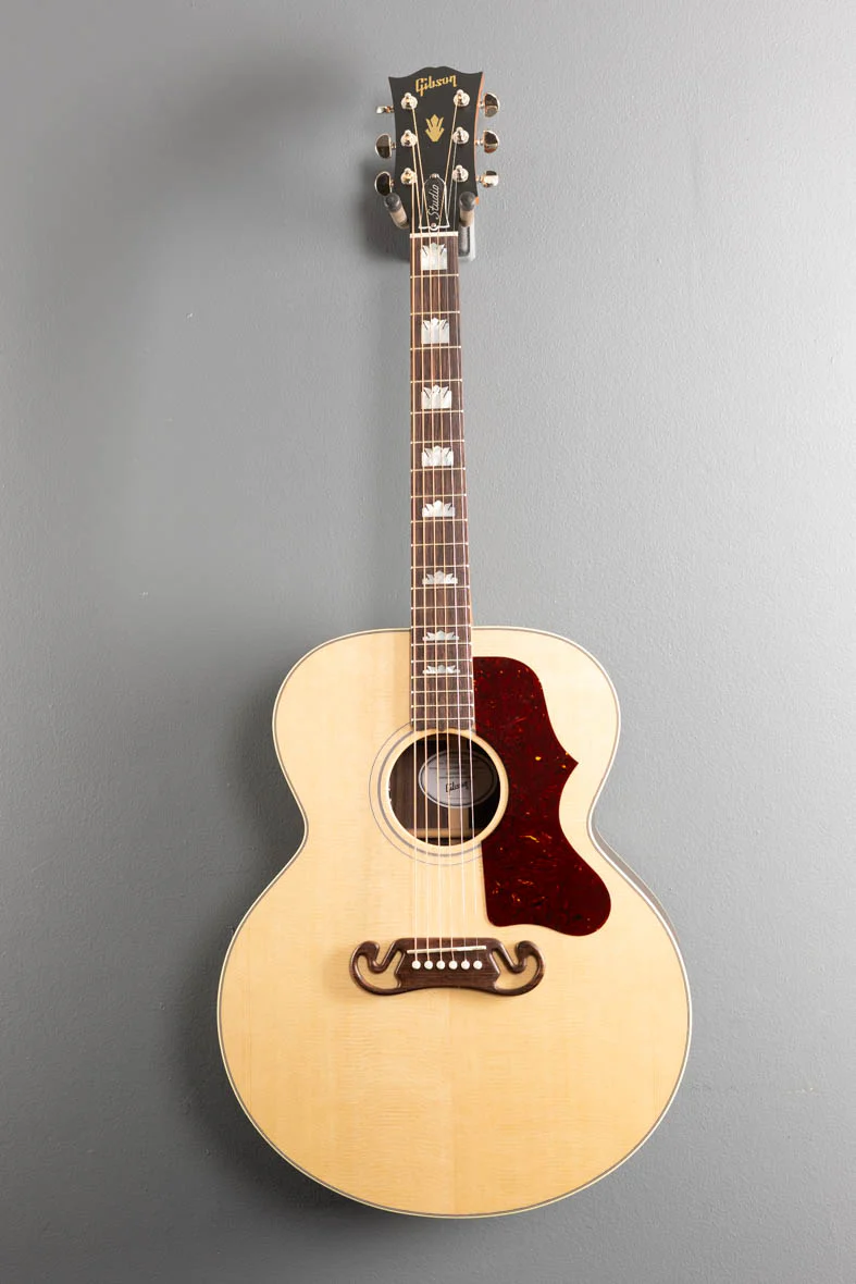 SJ-200 Studio Rosewood - Natural - Image 3