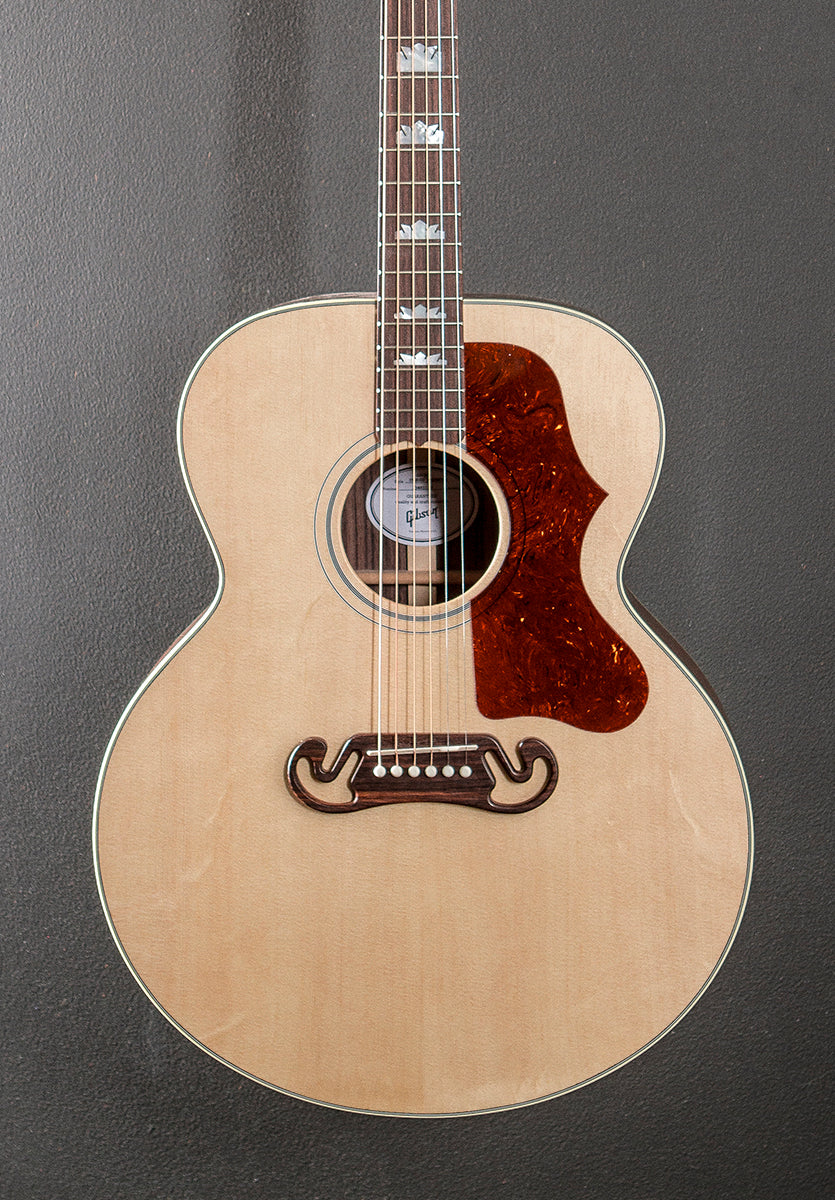 SJ-200 Studio Rosewood - Satin Natural - Image 2