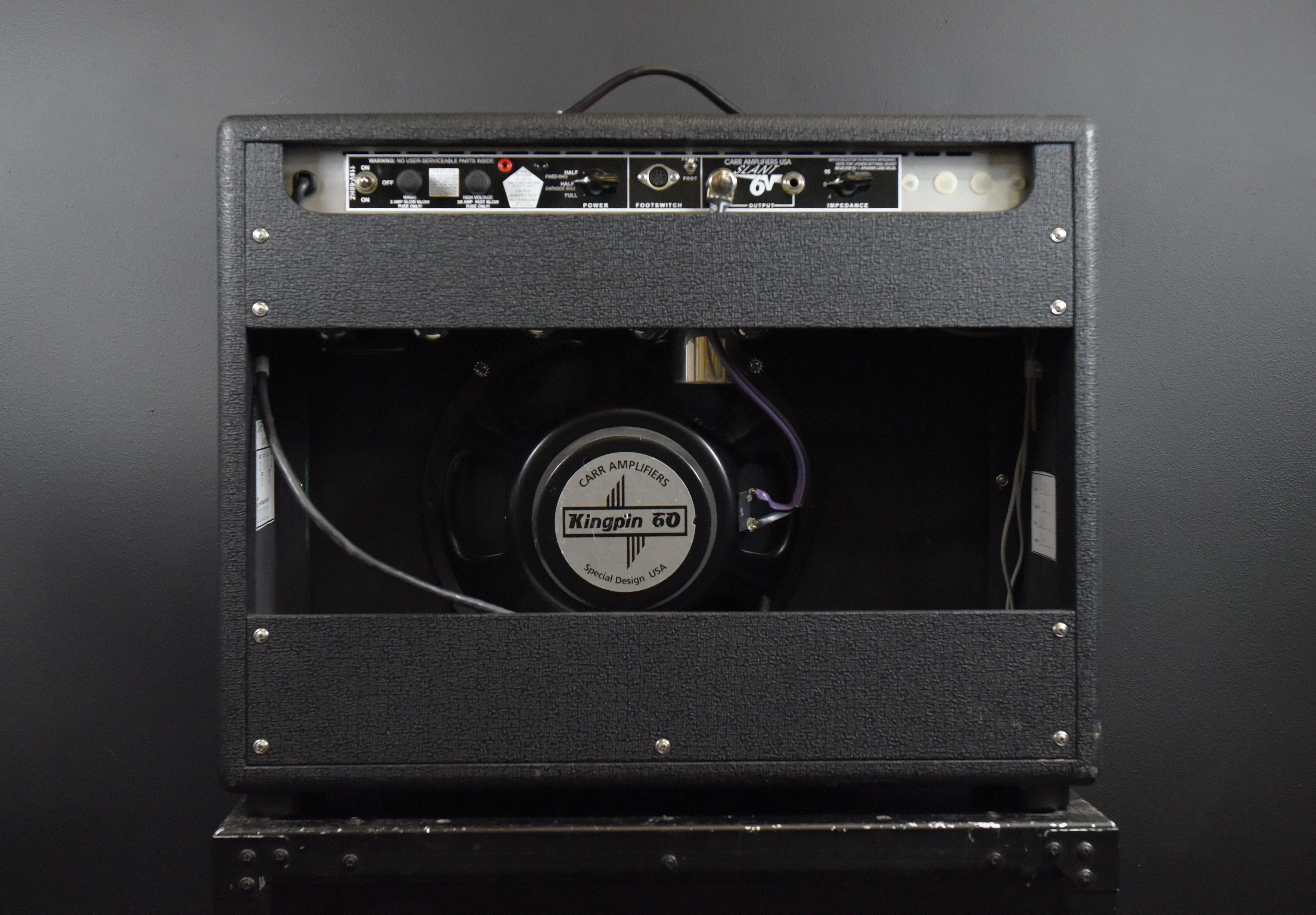 Slant 6V - 1x12" Combo, '03 - Image 2