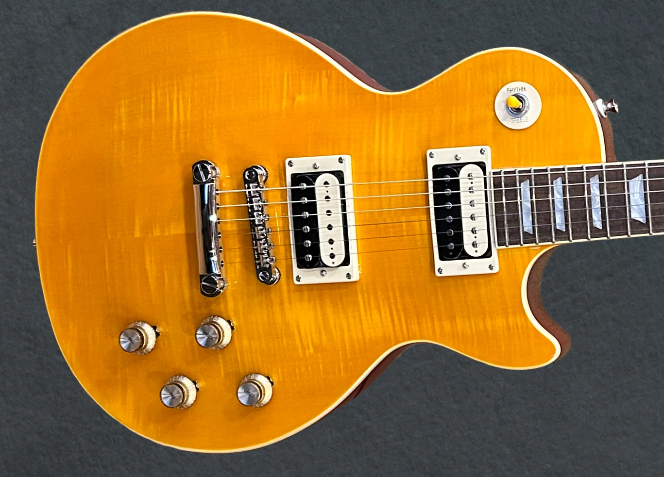 Slash Les Paul Standard - Appetite Burst