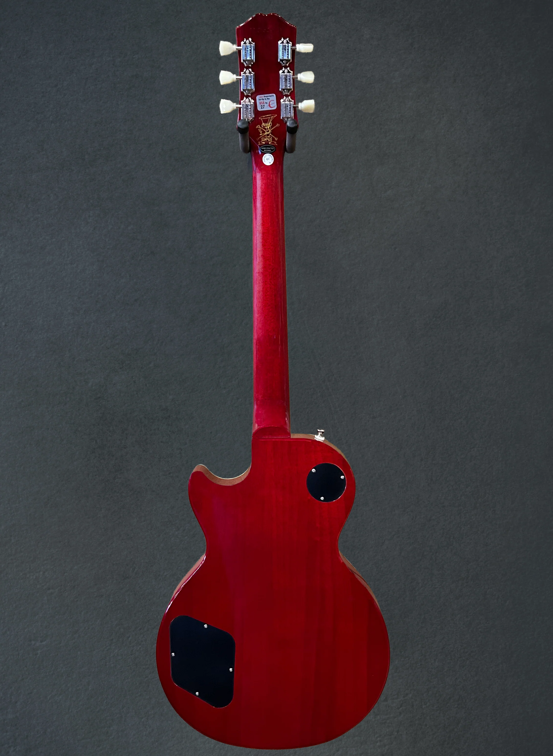 Slash Les Paul Standard - Appetite Burst - Image 5