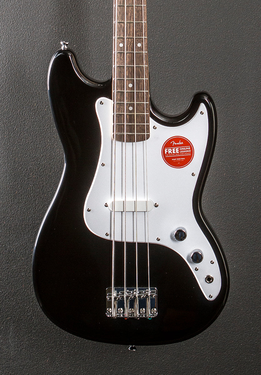 Sonic Bronco Bass - Black w/Indian Laurel - Image 2