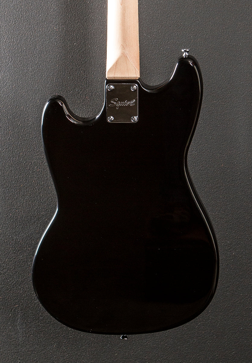 Sonic Bronco Bass - Black w/Indian Laurel - Image 4