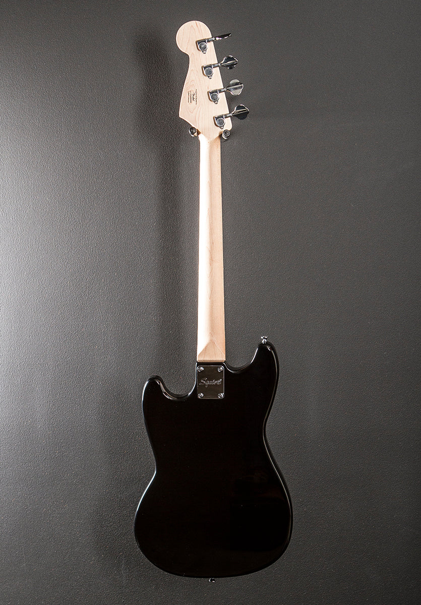 Sonic Bronco Bass - Black w/Indian Laurel - Image 5