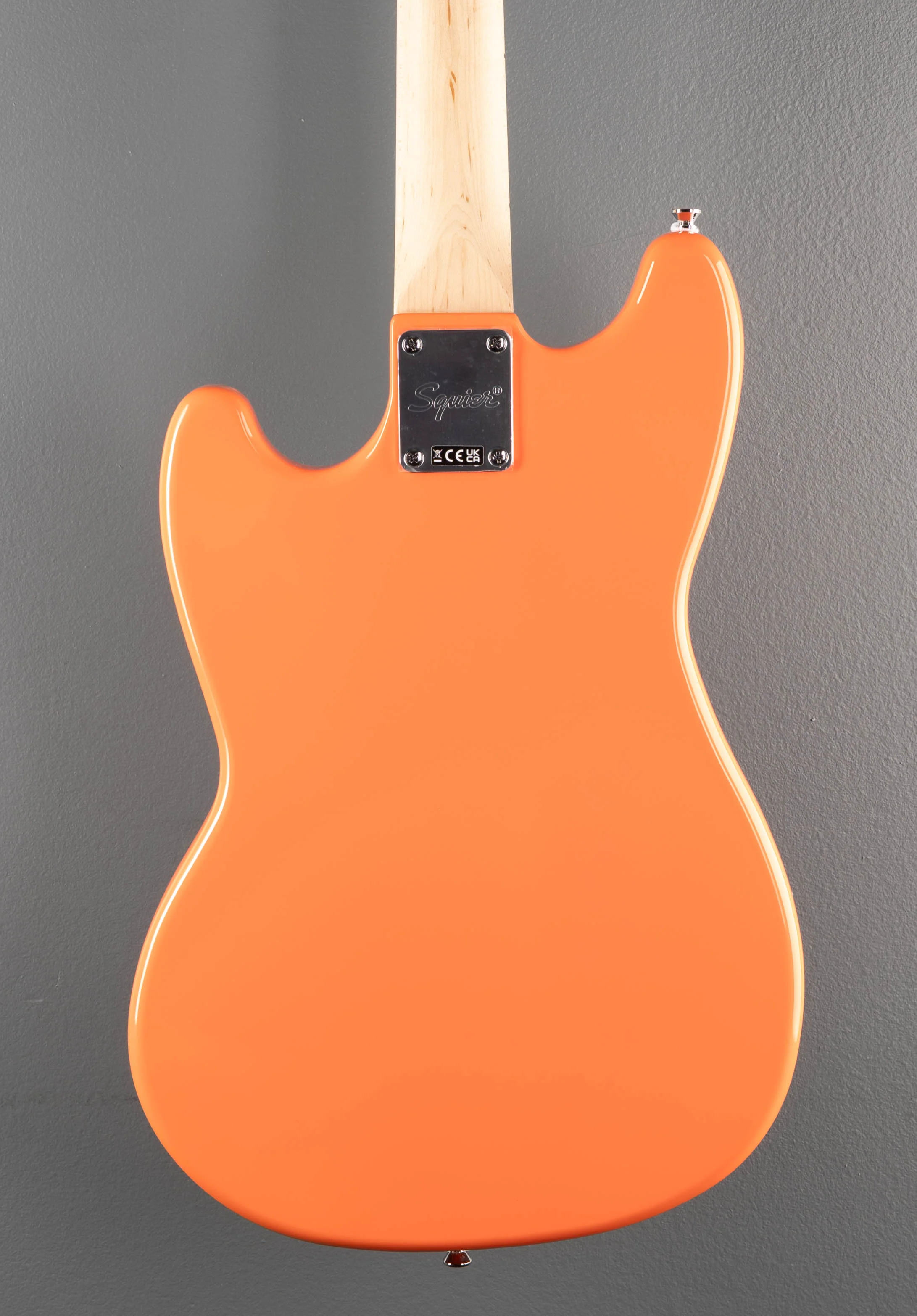 Sonic Bronco Bass - Tahitian Coral w/Maple - Image 4
