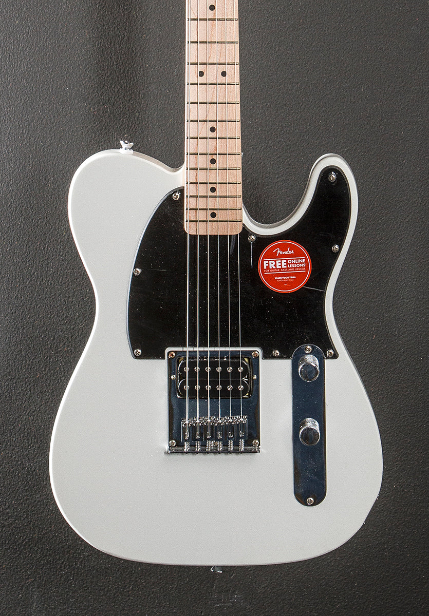 Sonic Esquire H - Arctic White w/Maple - Image 2