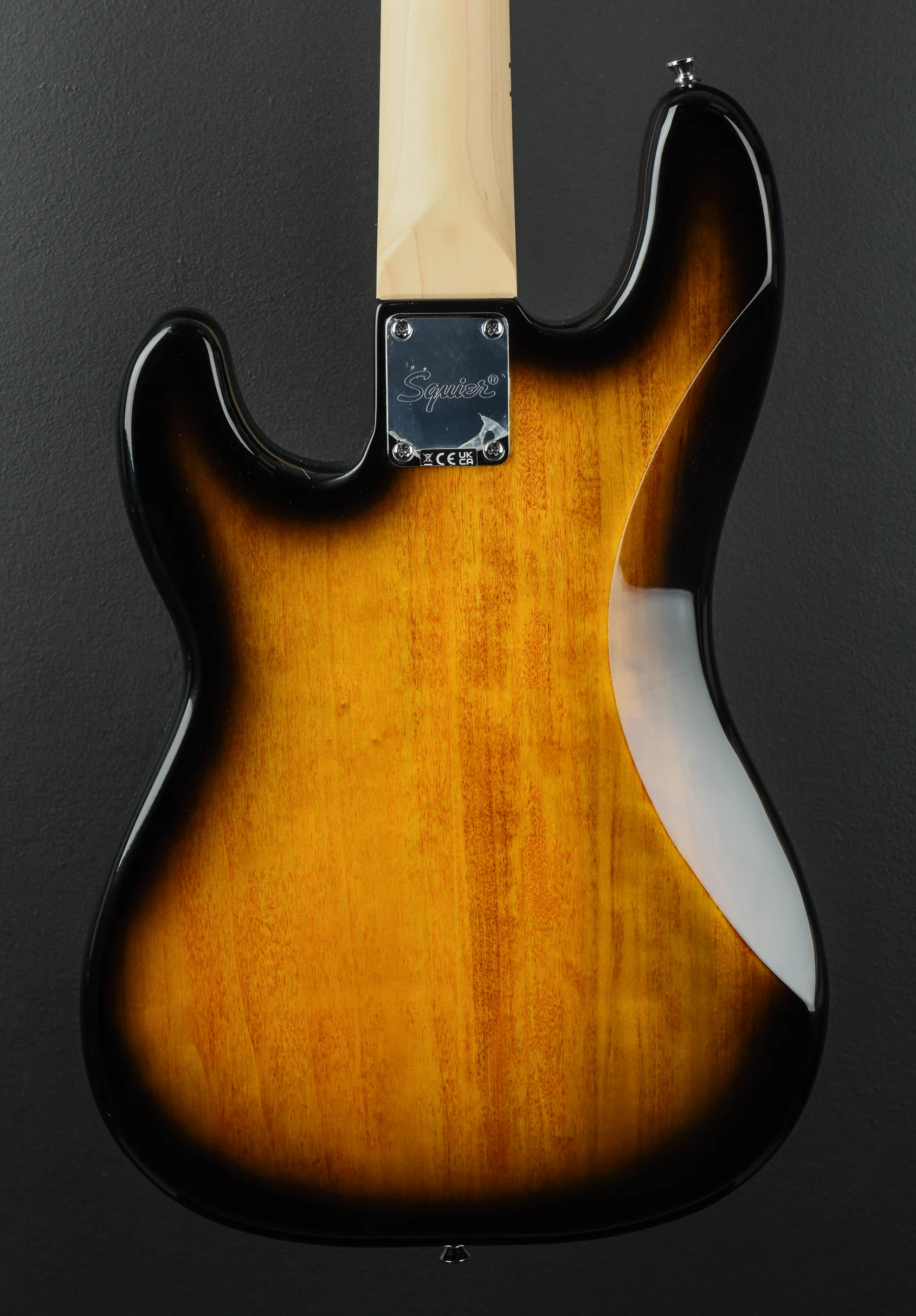Sonic Precision Bass - Two Color Sunburst w/Maple - Image 4