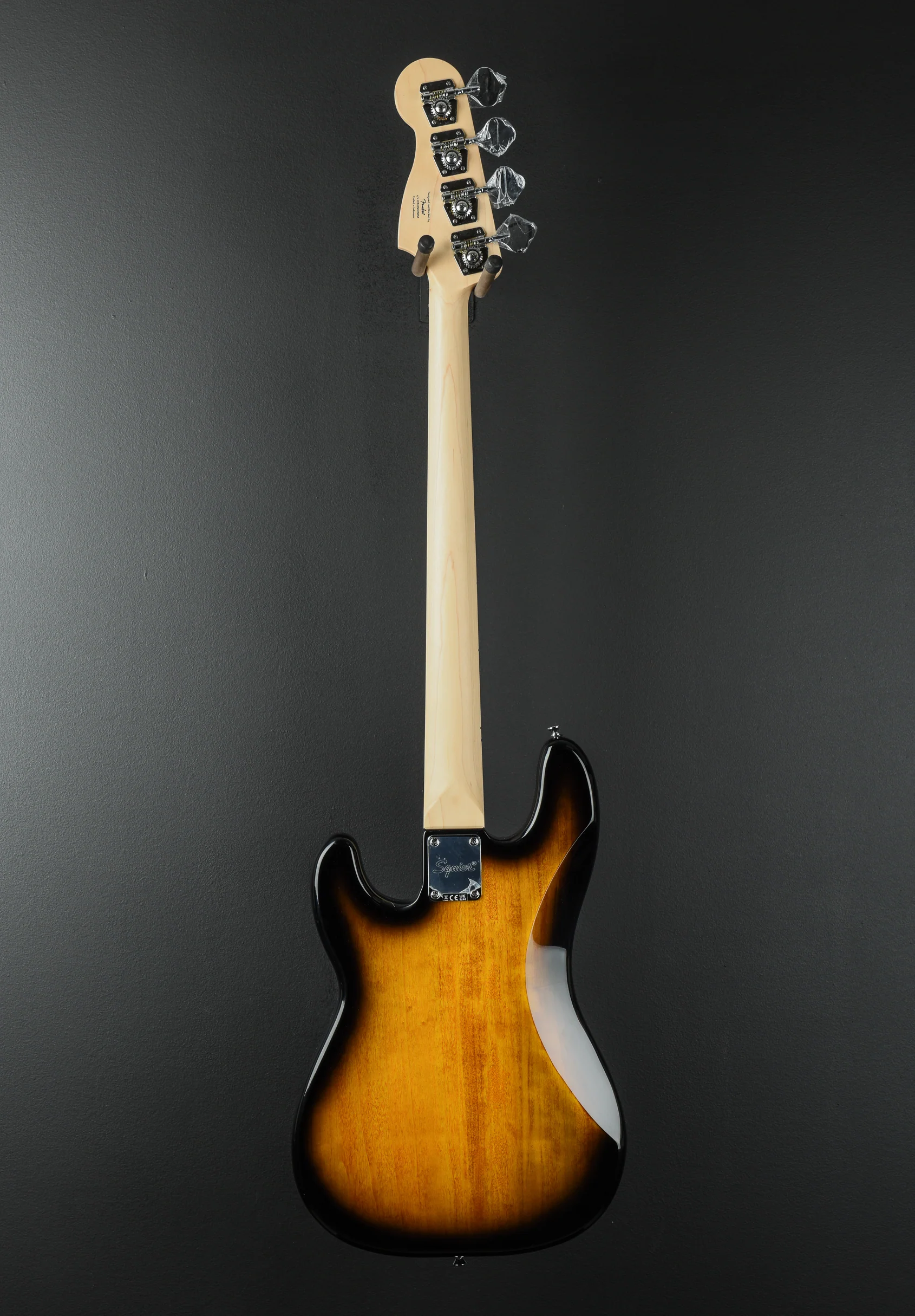 Sonic Precision Bass - Two Color Sunburst w/Maple - Image 5