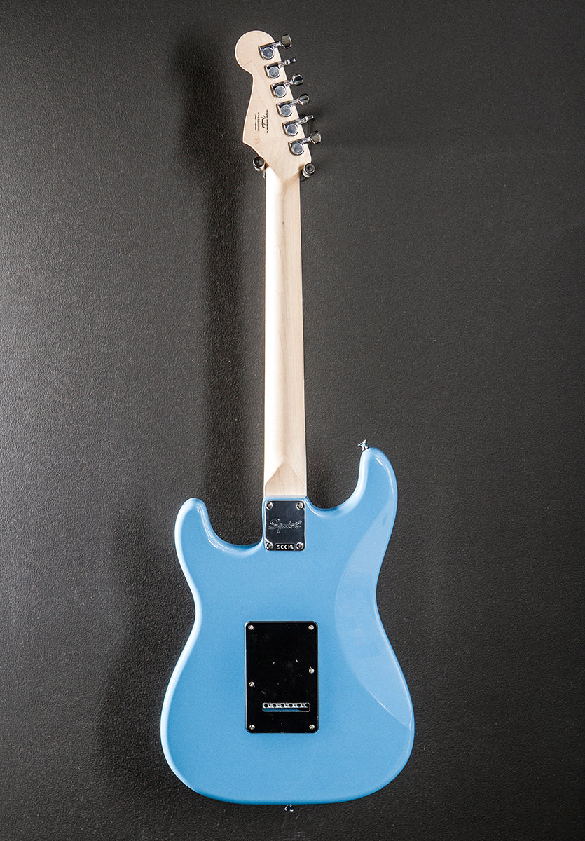 Sonic Stratocaster - California Blue w/Indian Laurel - Image 5