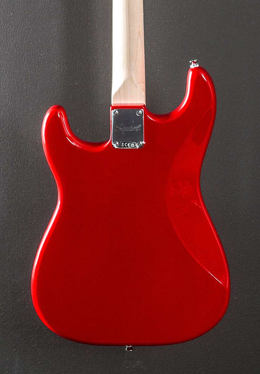 Sonic Stratocaster HT - Torino Red w/Indian Laurel - Image 4