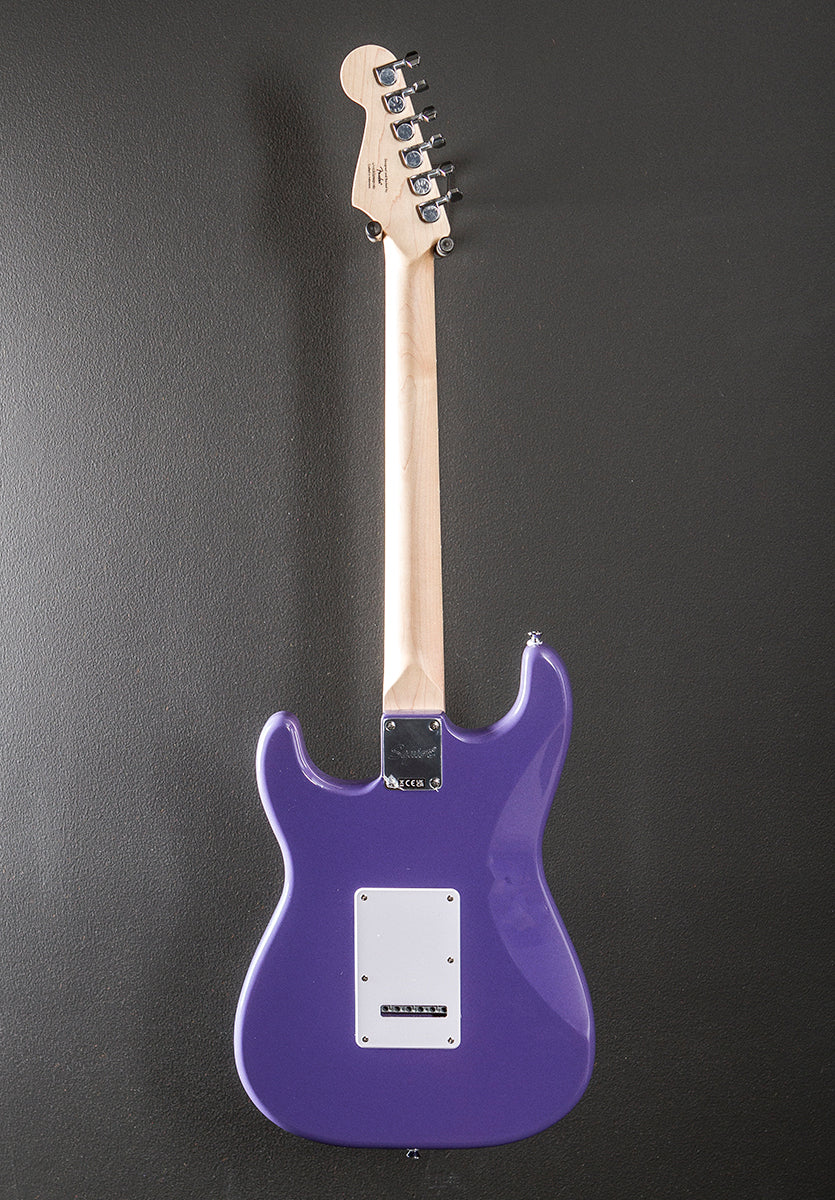 Sonic Stratocaster - Ultraviolet w/Indian Laurel - Image 5