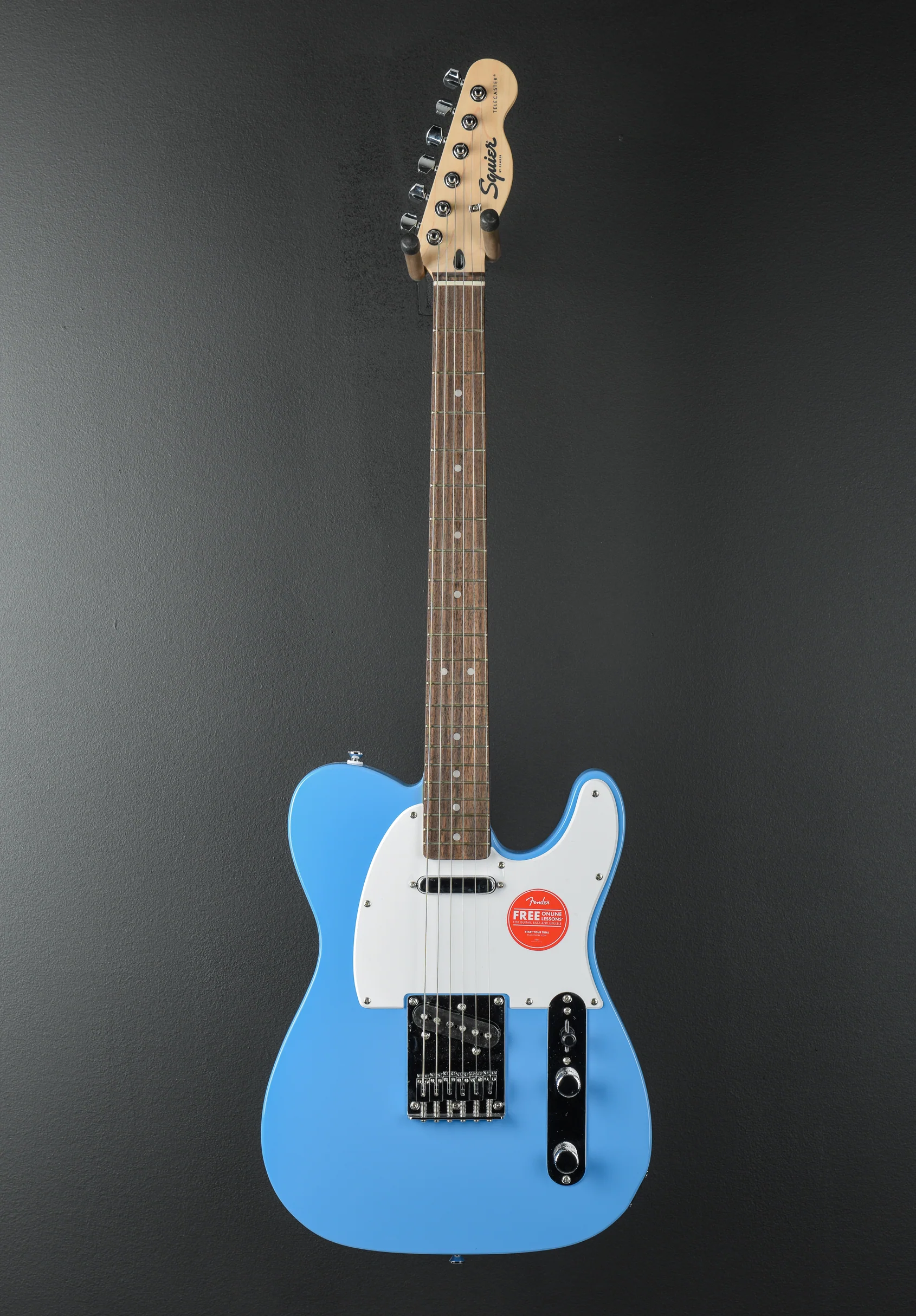 Sonic Telecaster - California Blue - Image 4
