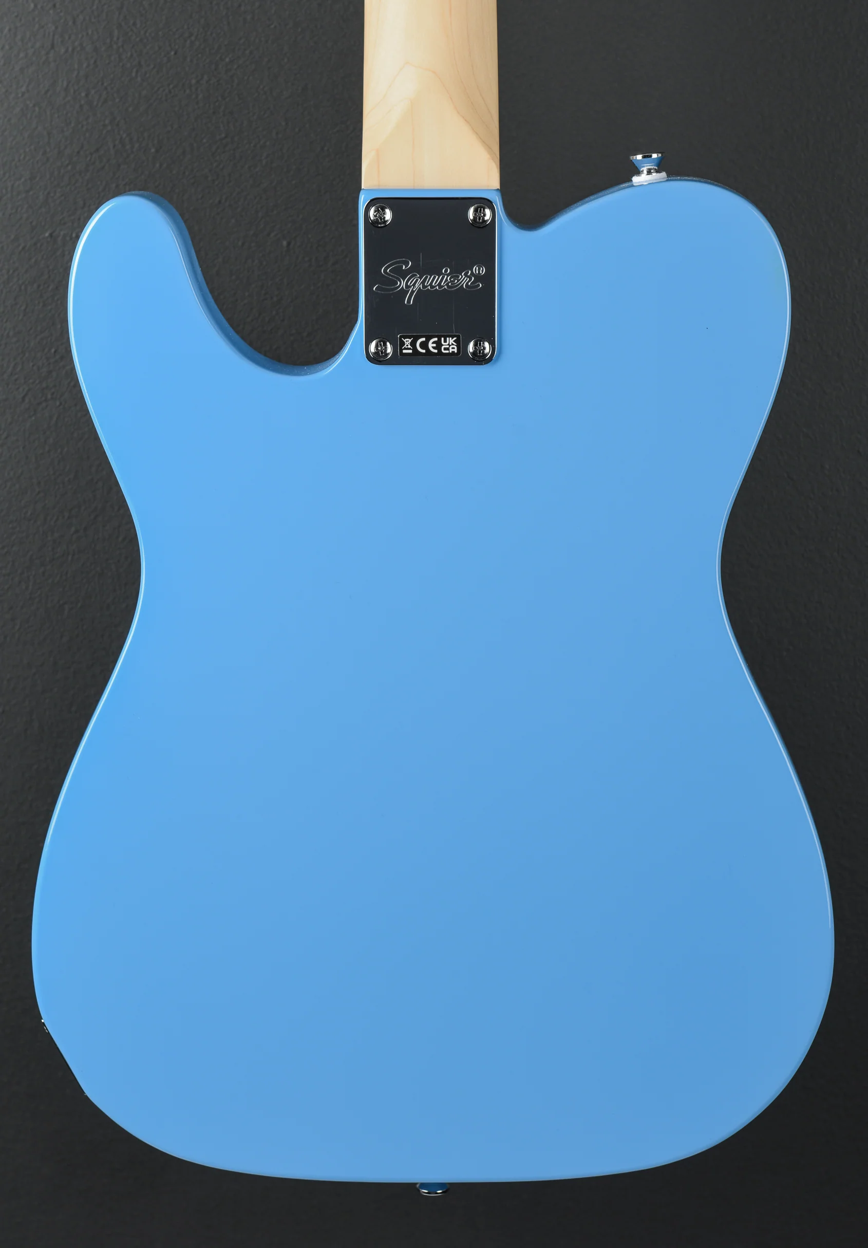 Sonic Telecaster - California Blue - Image 5