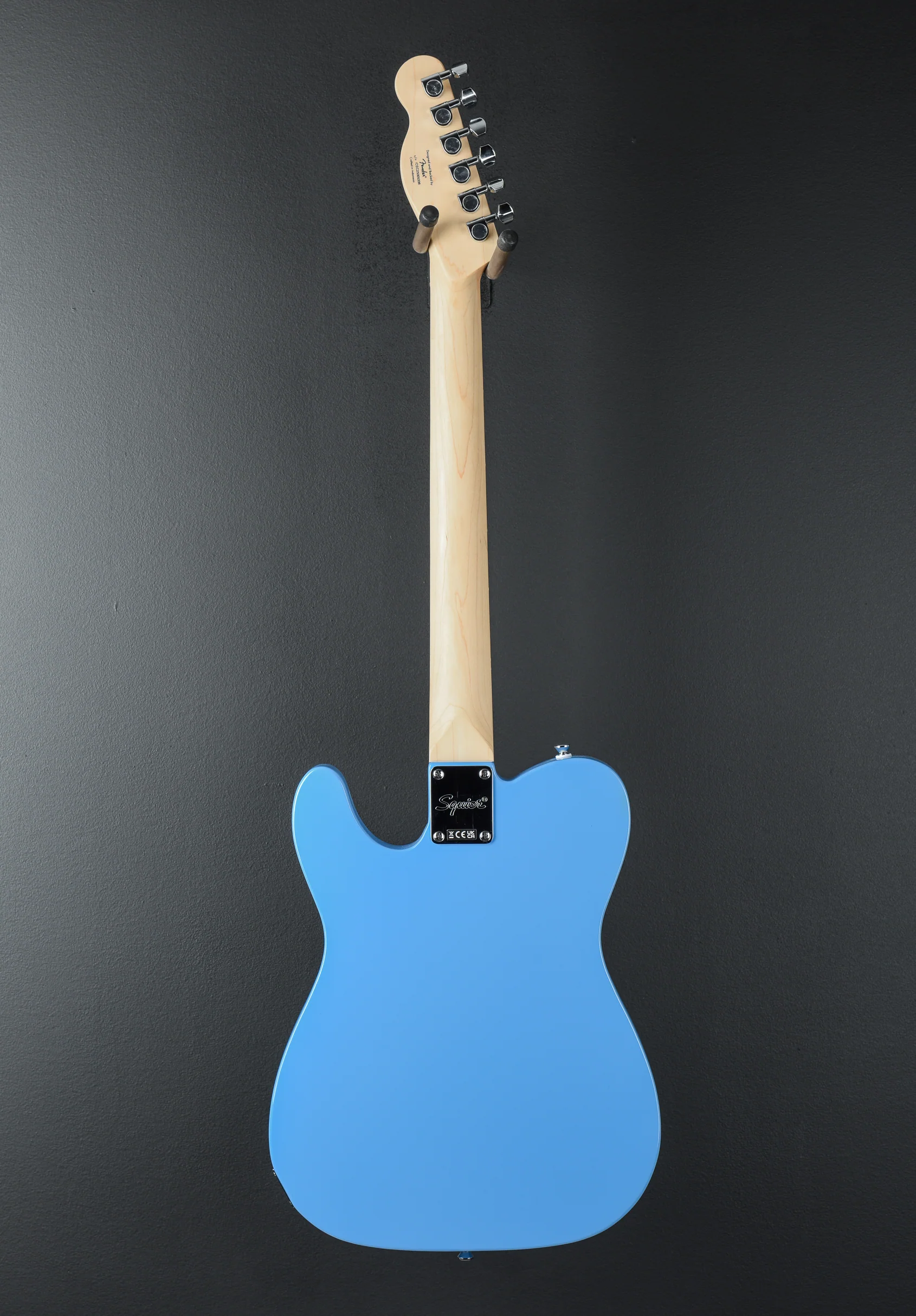 Sonic Telecaster - California Blue - Image 6