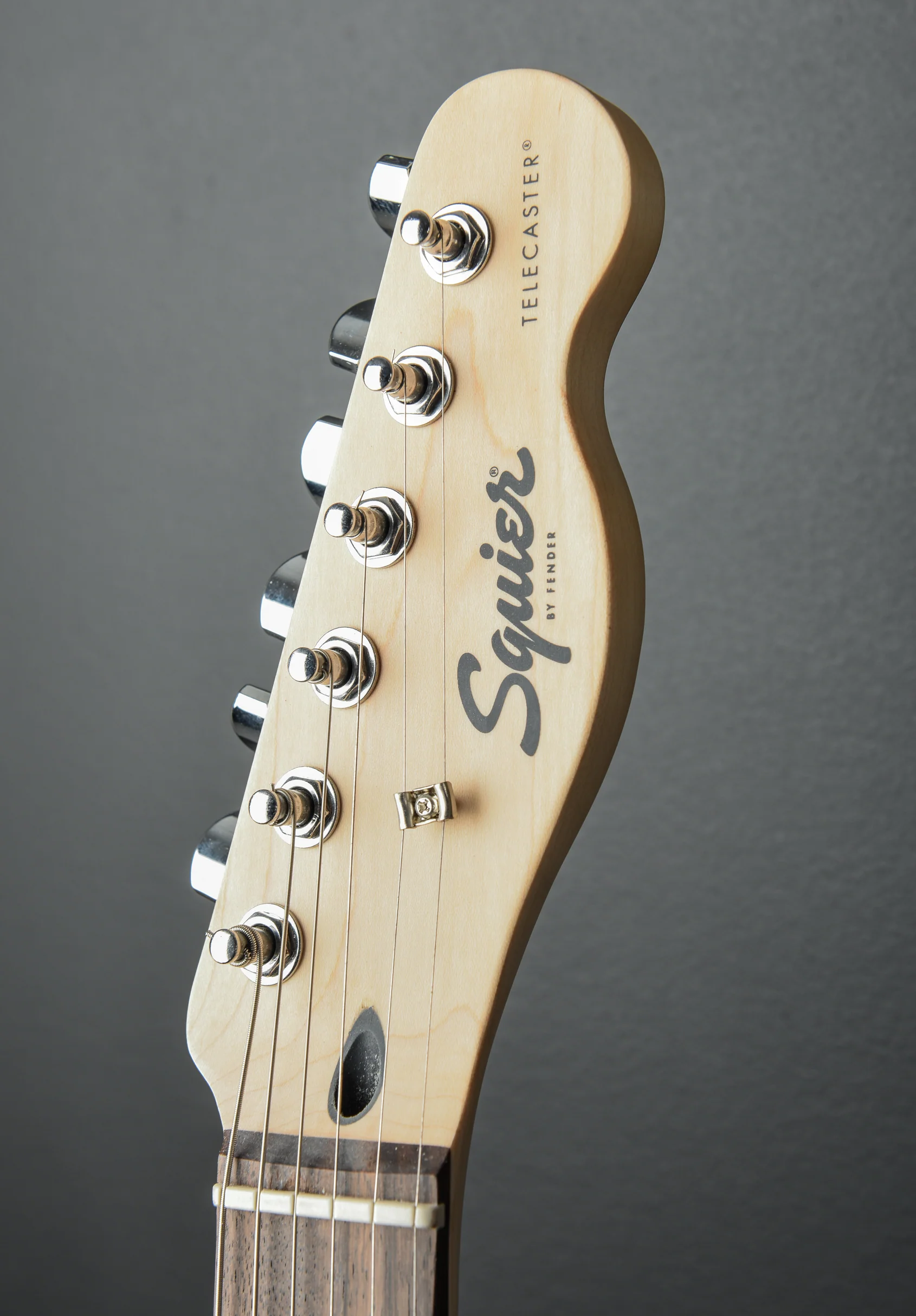 Sonic Telecaster - California Blue - Image 7