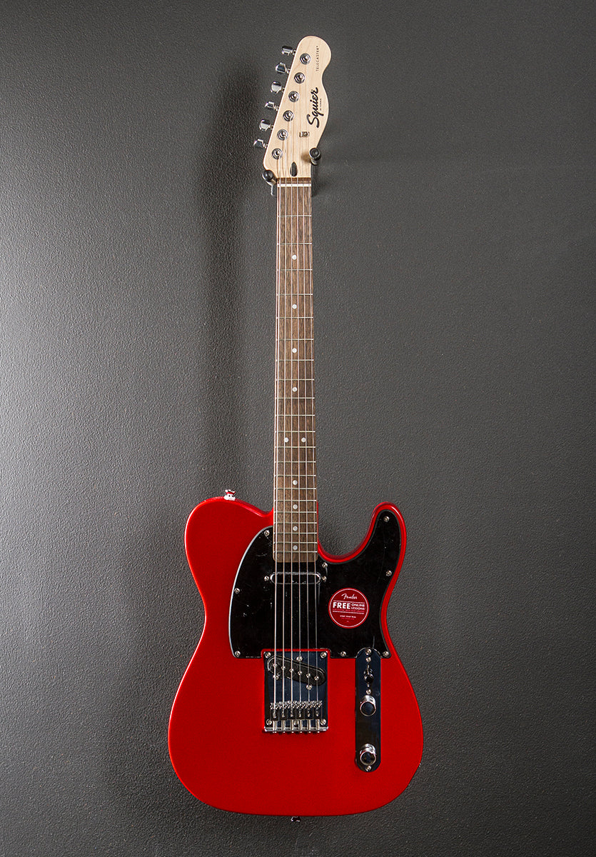 Sonic Telecaster - Torino Red w/Indian Laurel - Image 3
