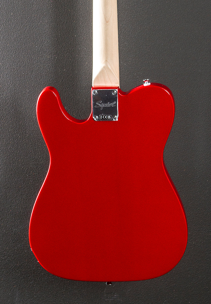 Sonic Telecaster - Torino Red w/Indian Laurel - Image 4