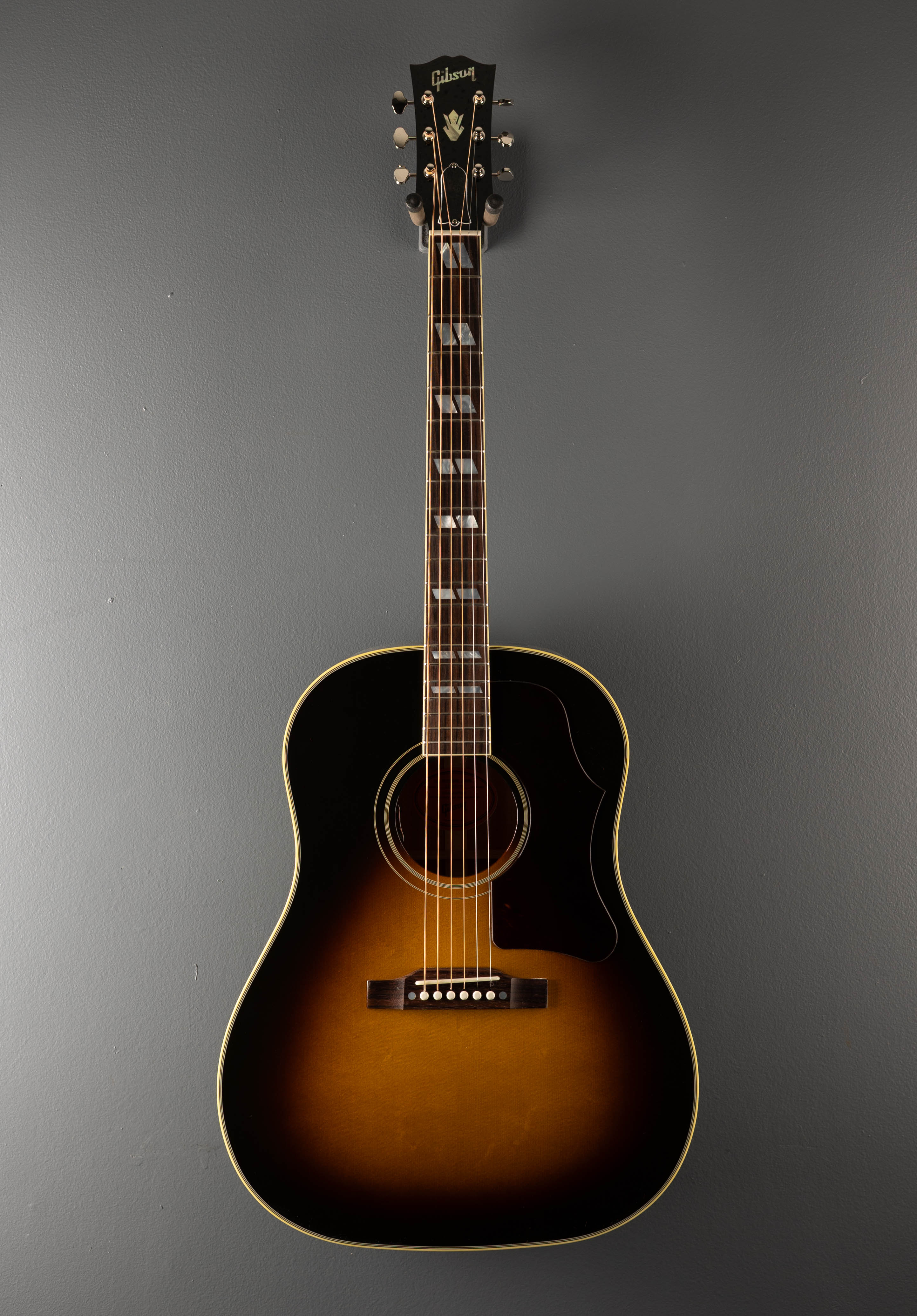Southern Jumbo Original - Vintage Sunburst - Image 3