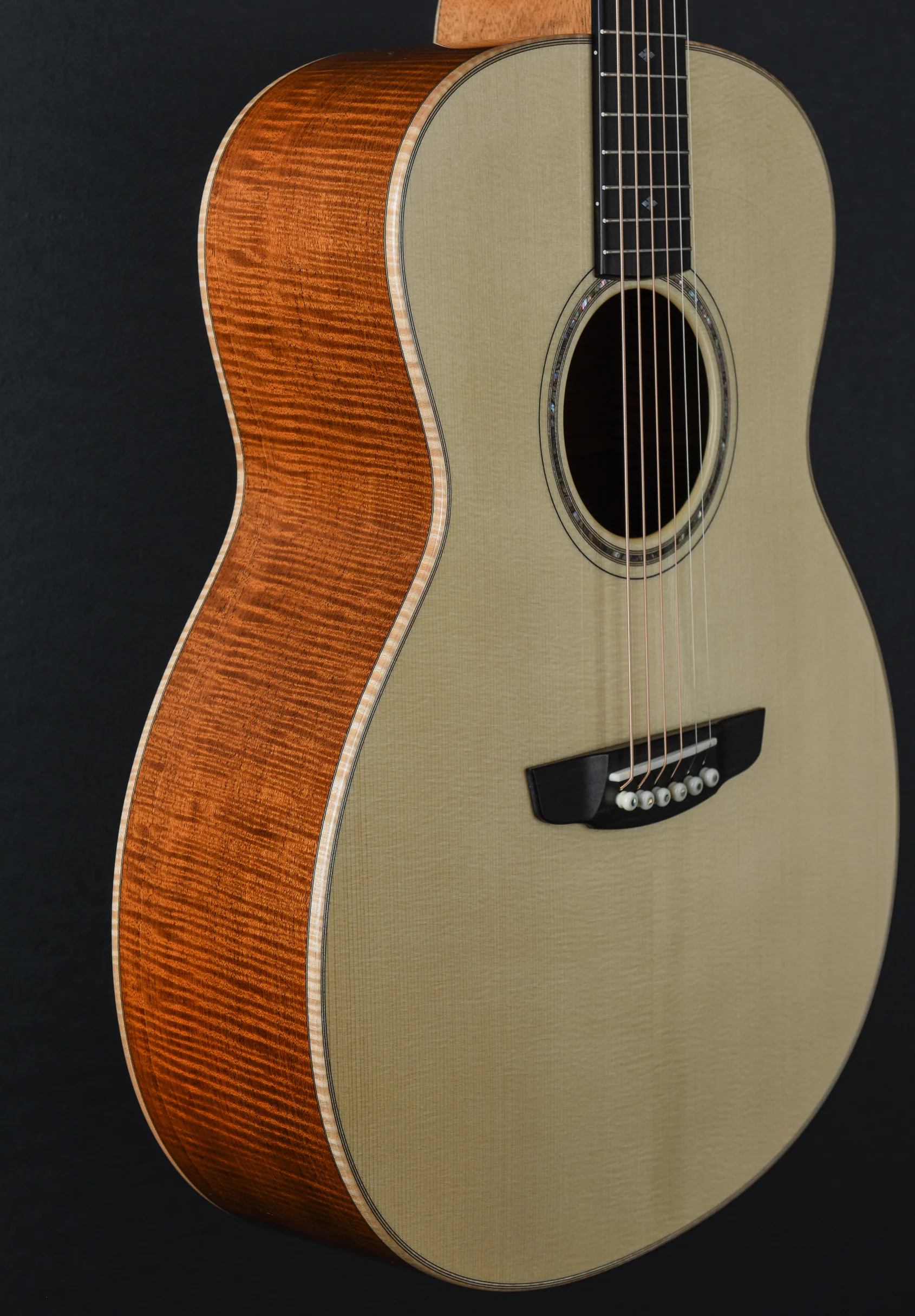 Special Reserve Mahogany Concert Jumbo - Image 6