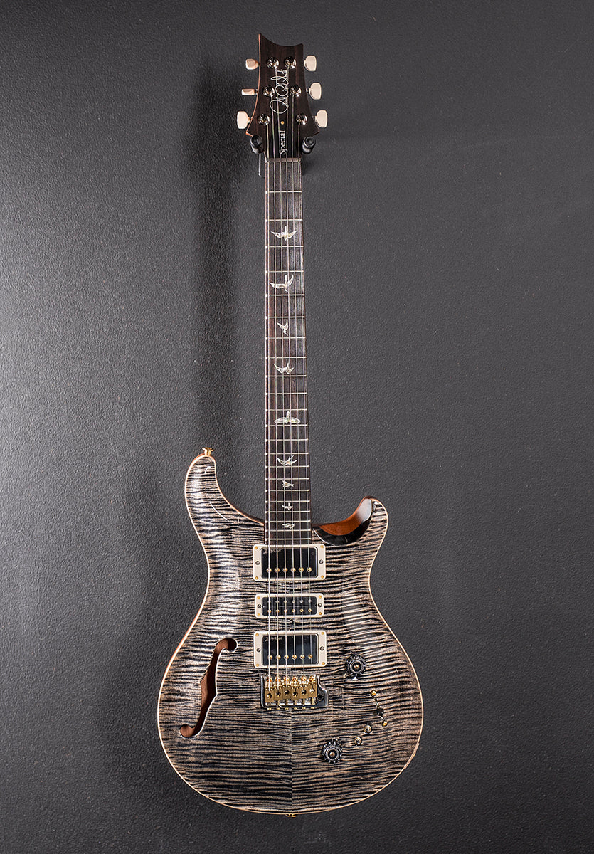 Special Semi-Hollow 10 Top - Charcoal - Image 3