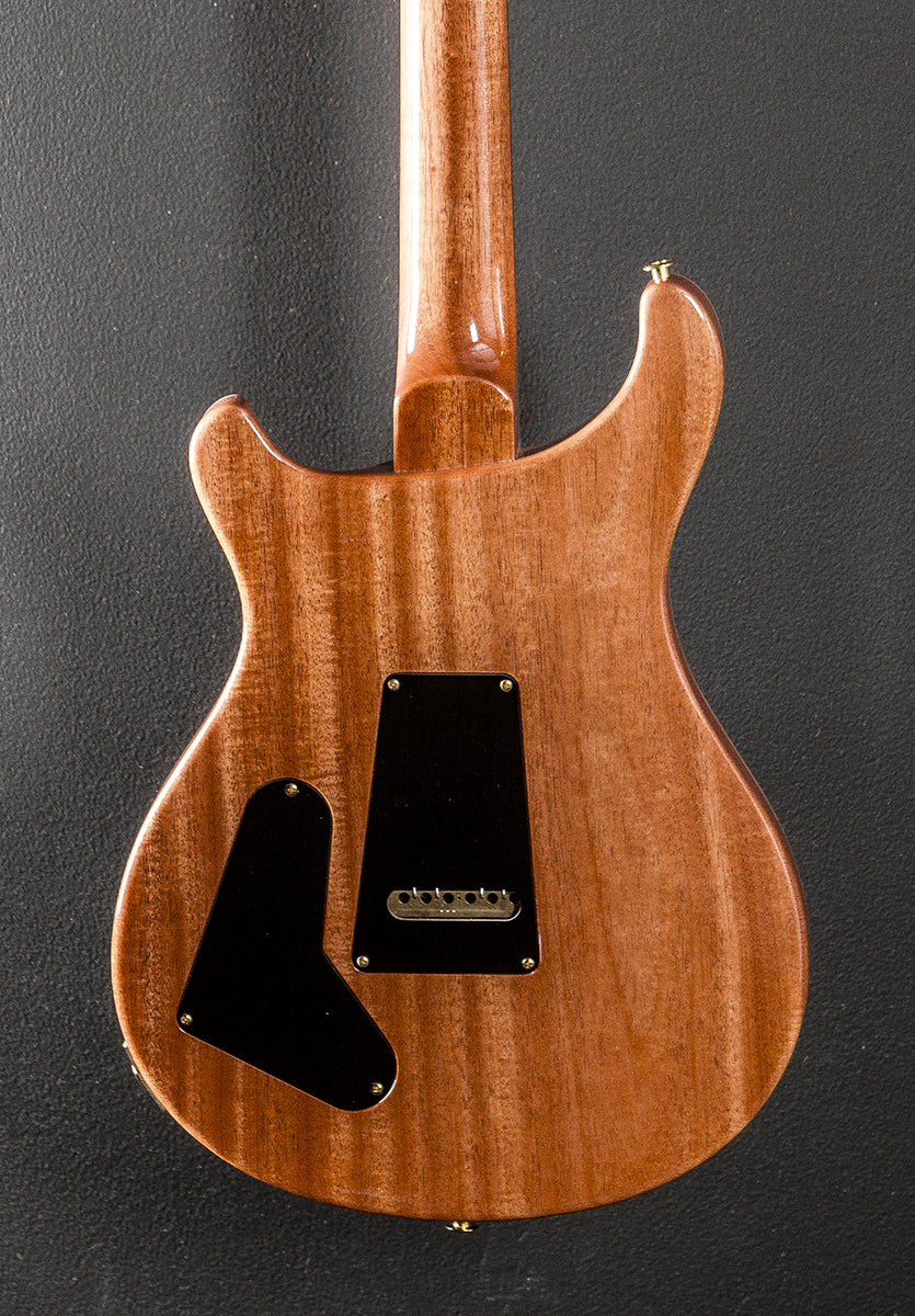 Special Semi-Hollow 10 Top - Charcoal Purple Burst - Image 4