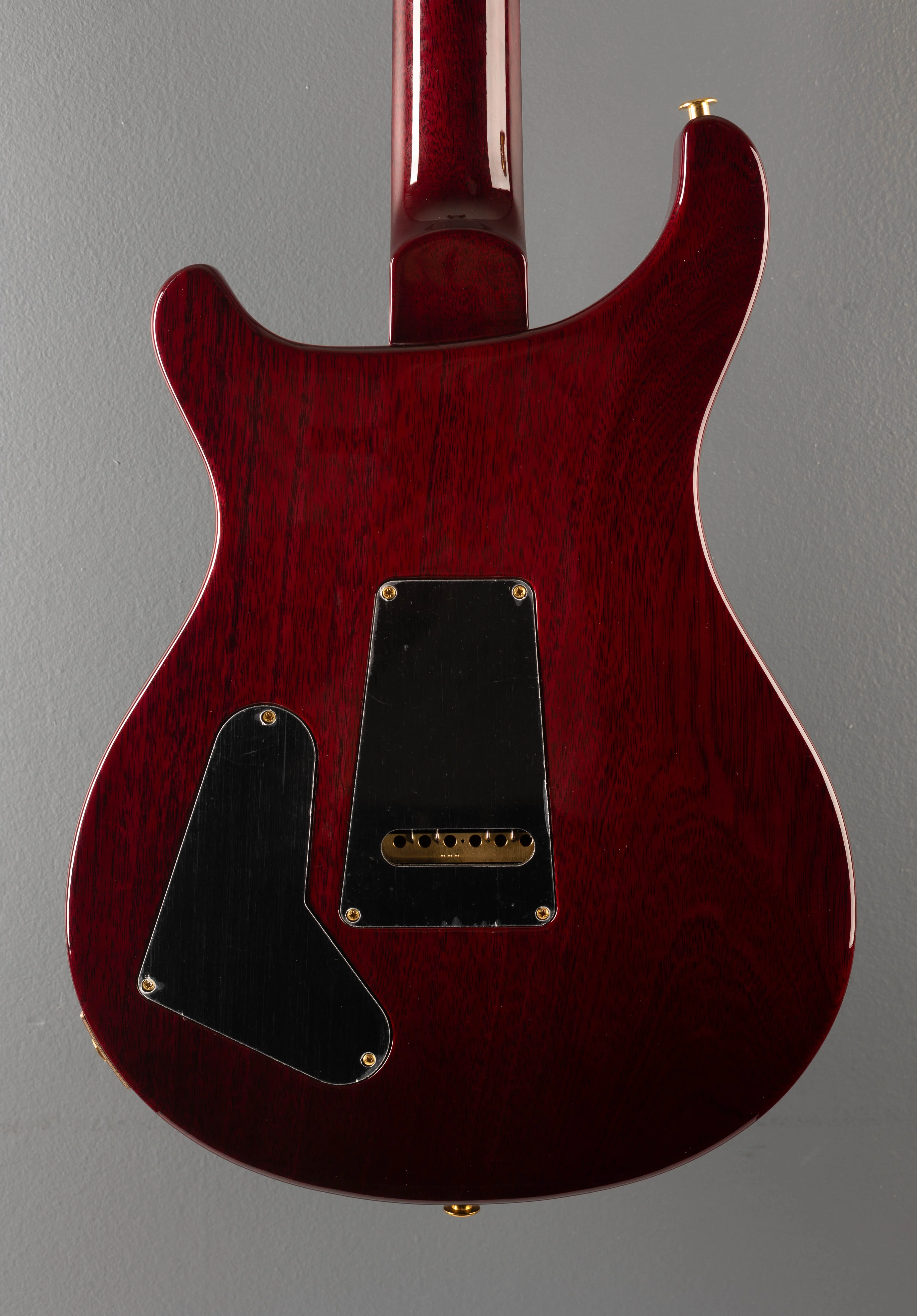 Special Semi-Hollow 10 Top - Charcoal Violet Wrap Burst - Image 4