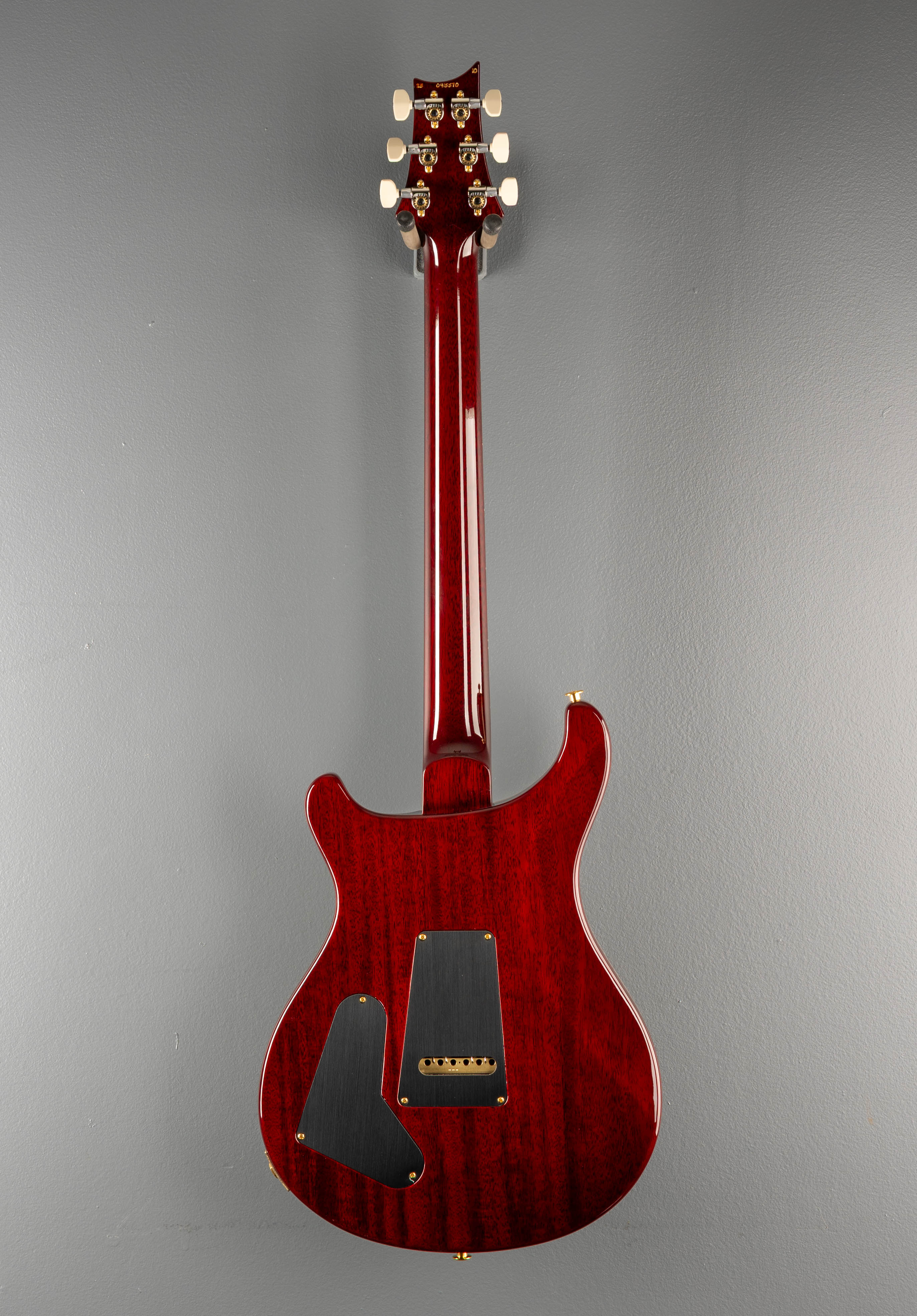 Special Semi-Hollow 10 Top - Dark Cherry Sunburst - Image 5