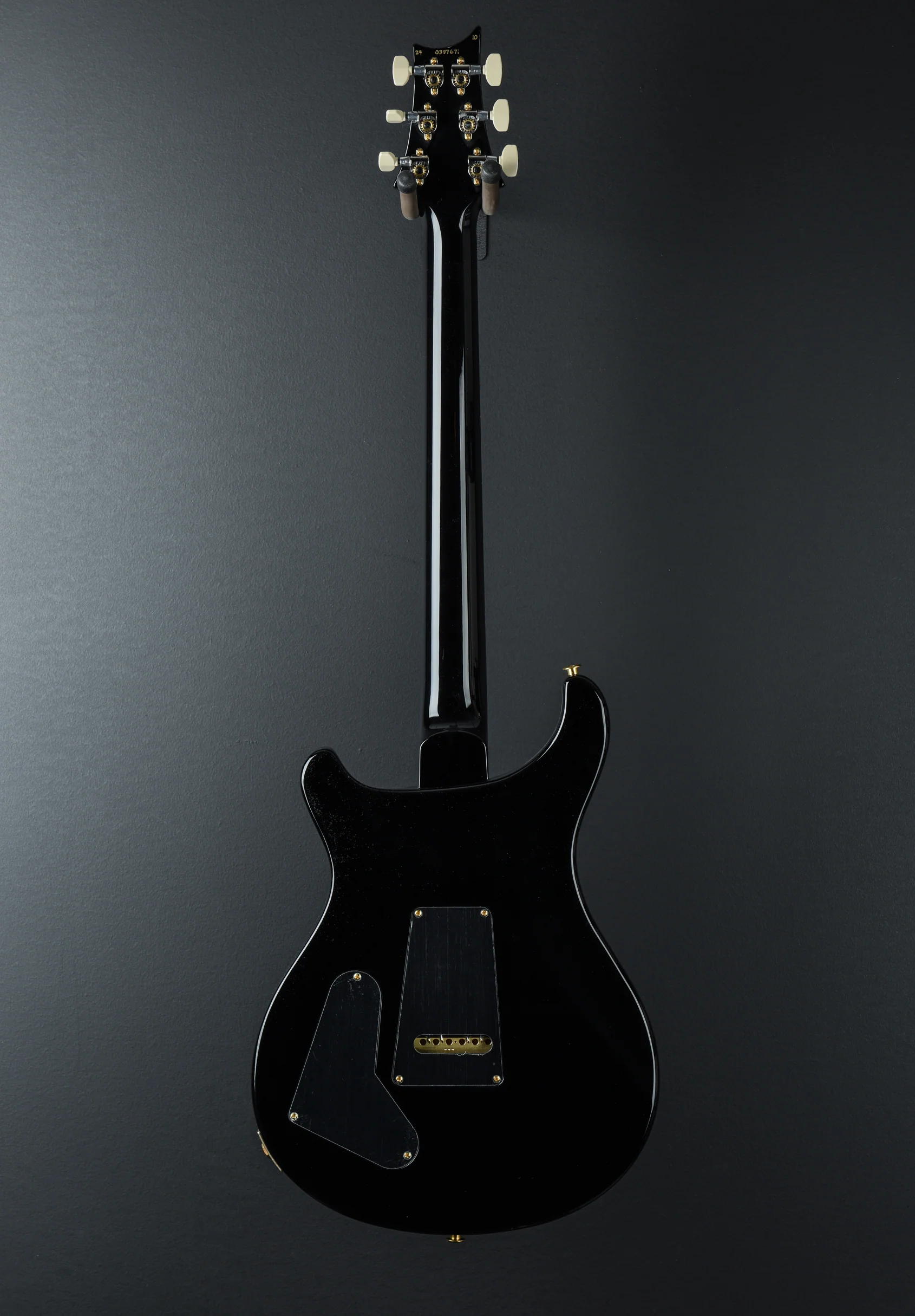 Special Semi-Hollow 10 Top - Cobalt Smokeburst - Image 4